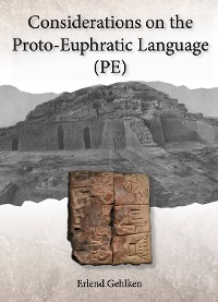Обложка книги «Considerations on the Proto-Euphratic Language (PE)»