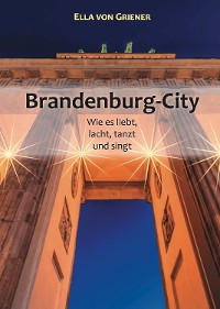 Обложка книги «Brandenburg City»