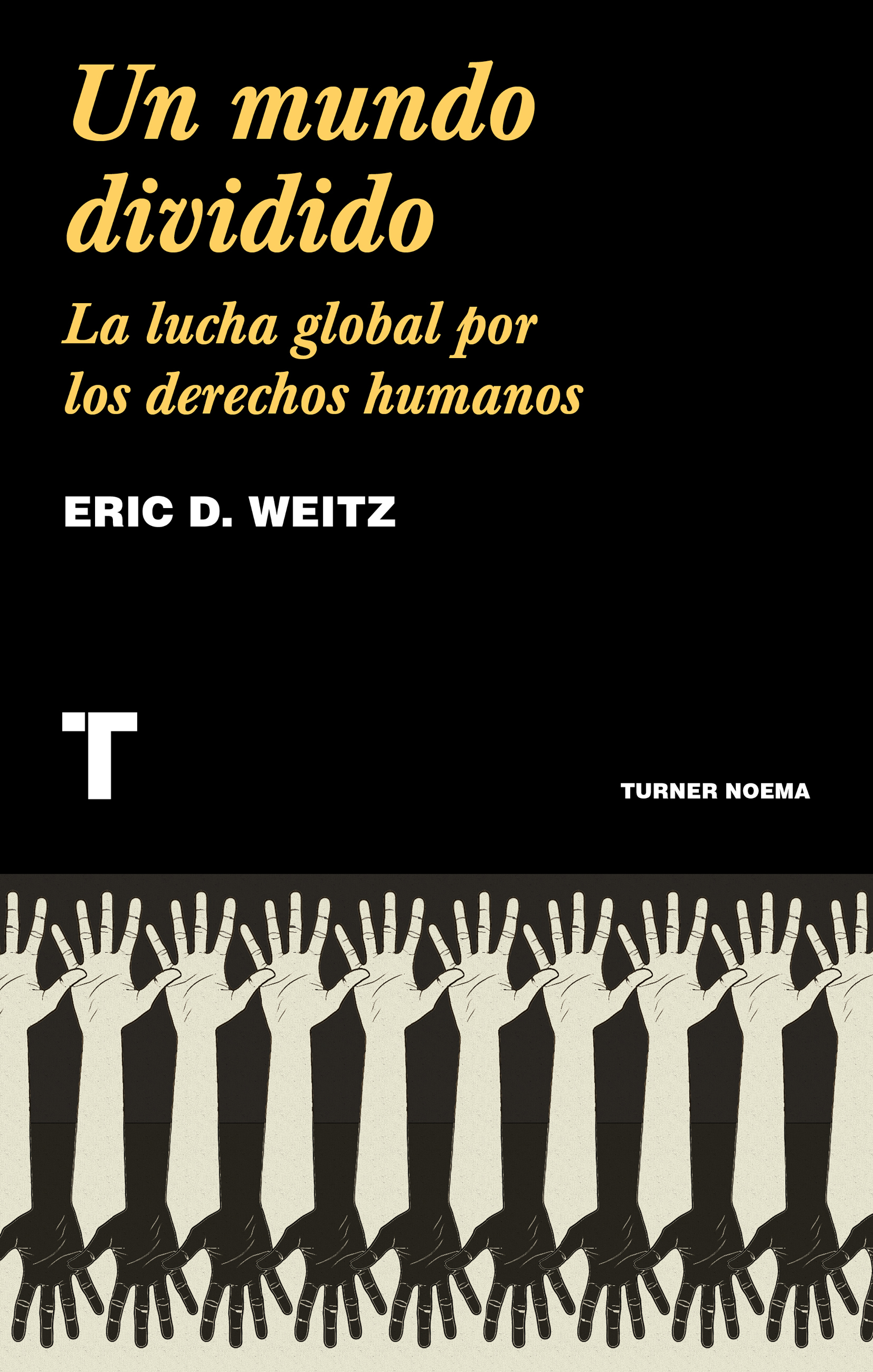 Обложка книги «Un mundo dividido»