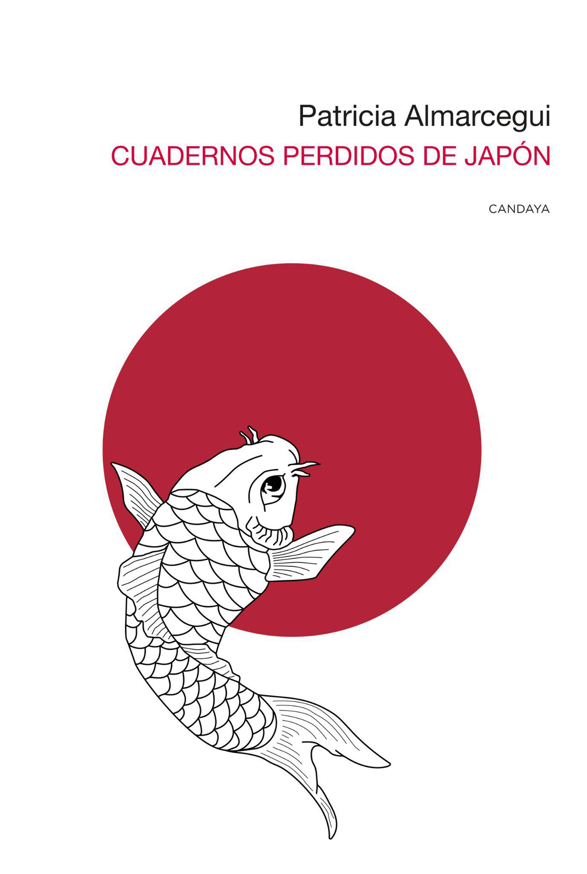 Обложка книги «Cuadernos perdidos de Japón»