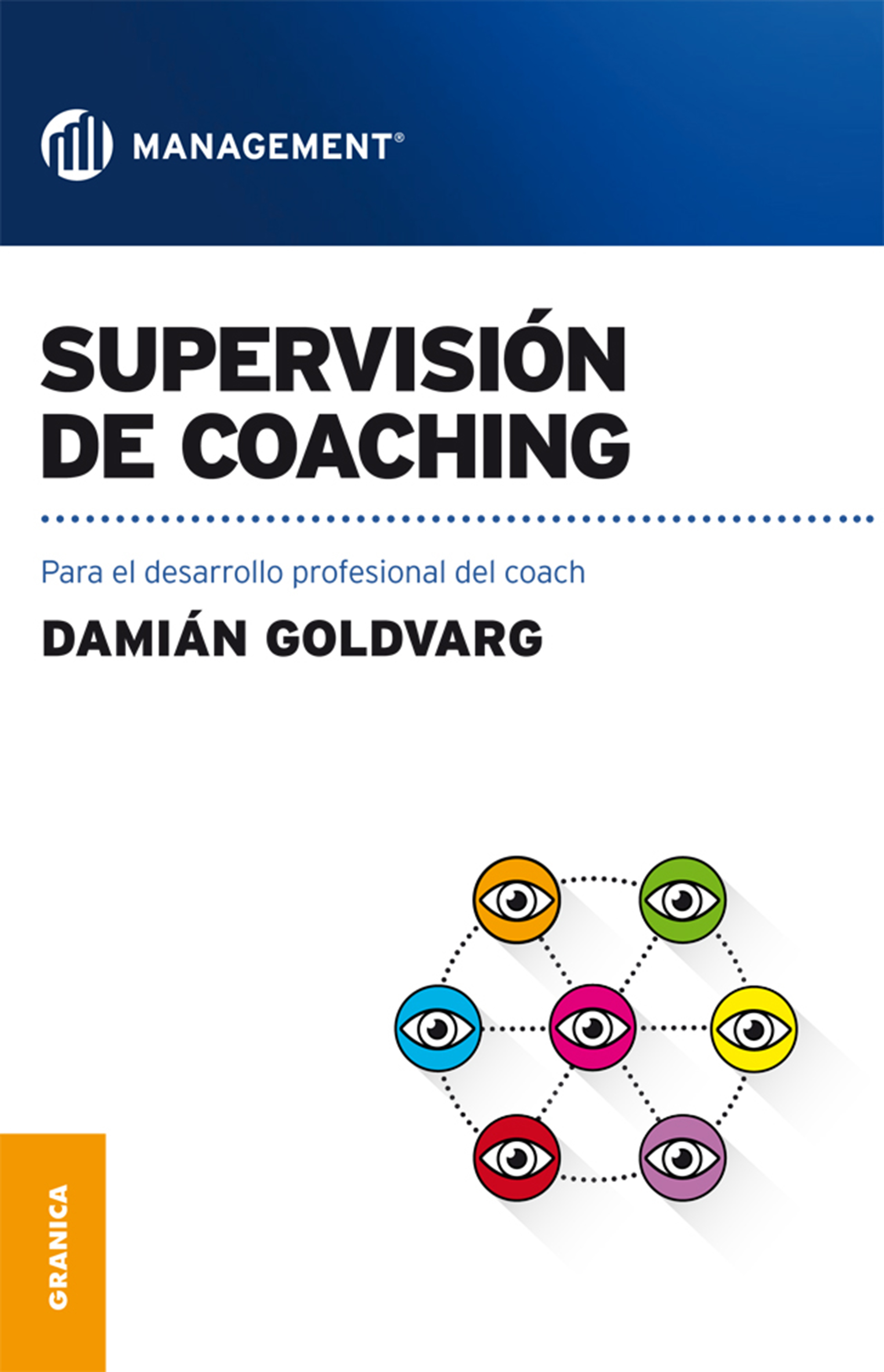 Обложка книги «Supervisión de coaching»