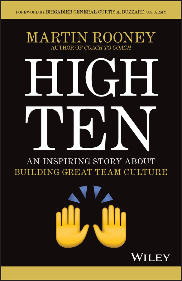 Обложка книги «High Ten»