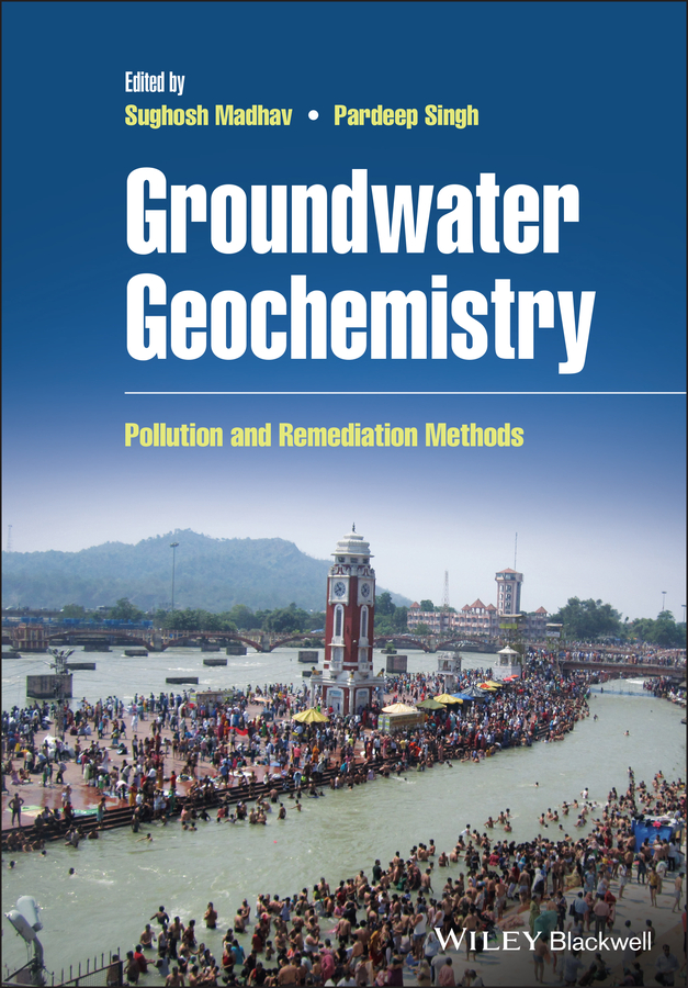 Обложка книги «Groundwater Geochemistry»