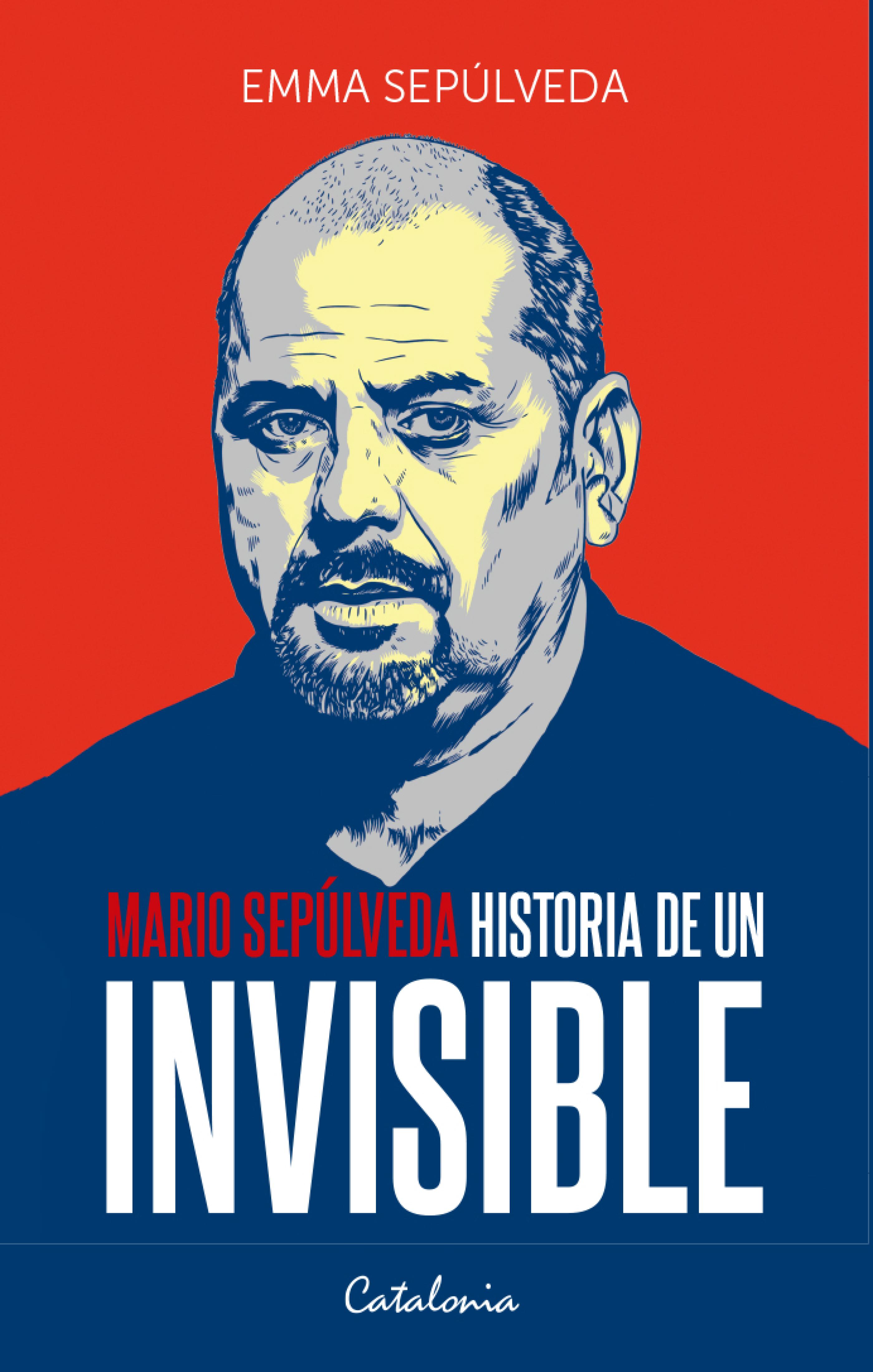 Обложка книги «Historia de un invisible»