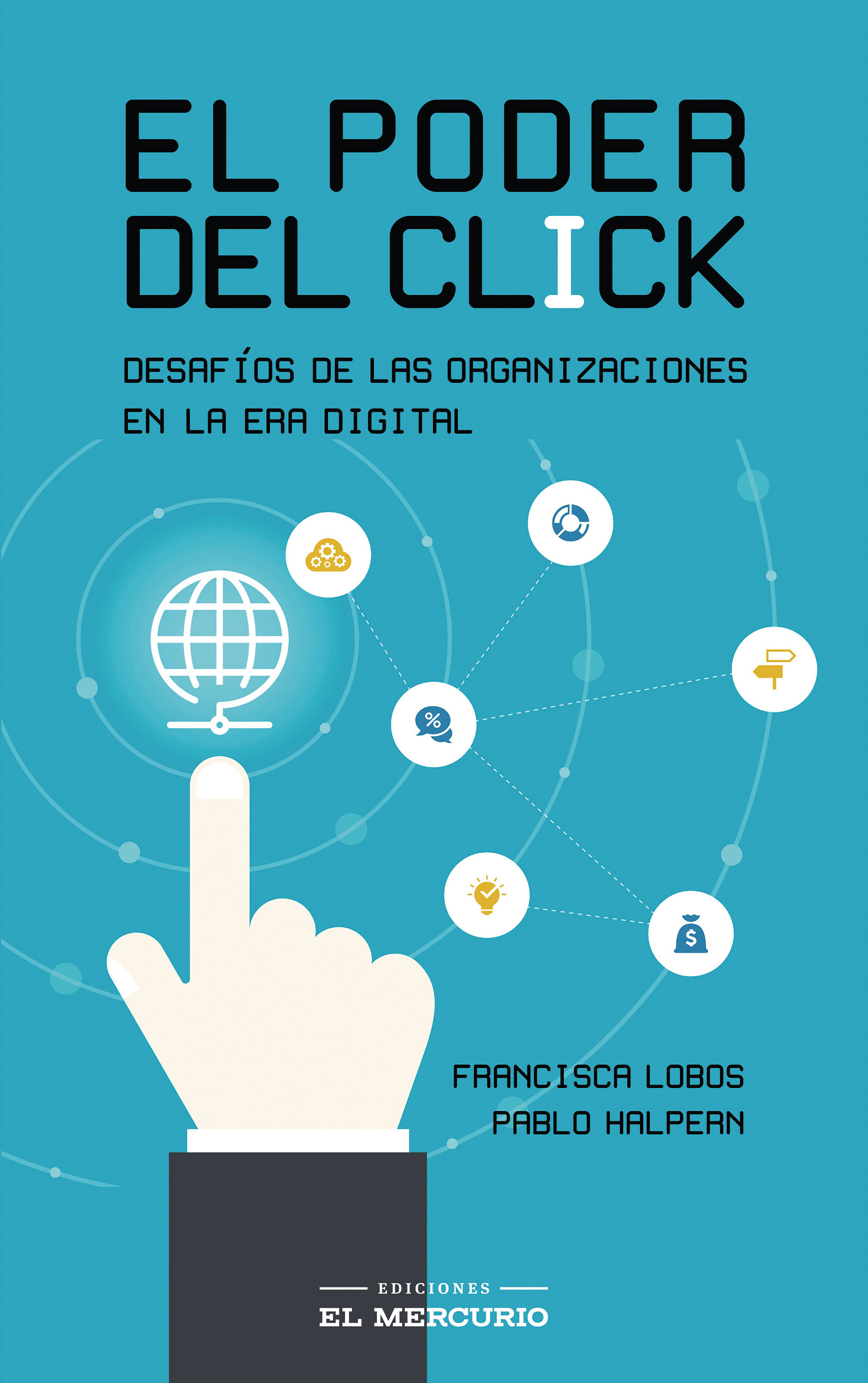 Обложка книги «El poder del click»