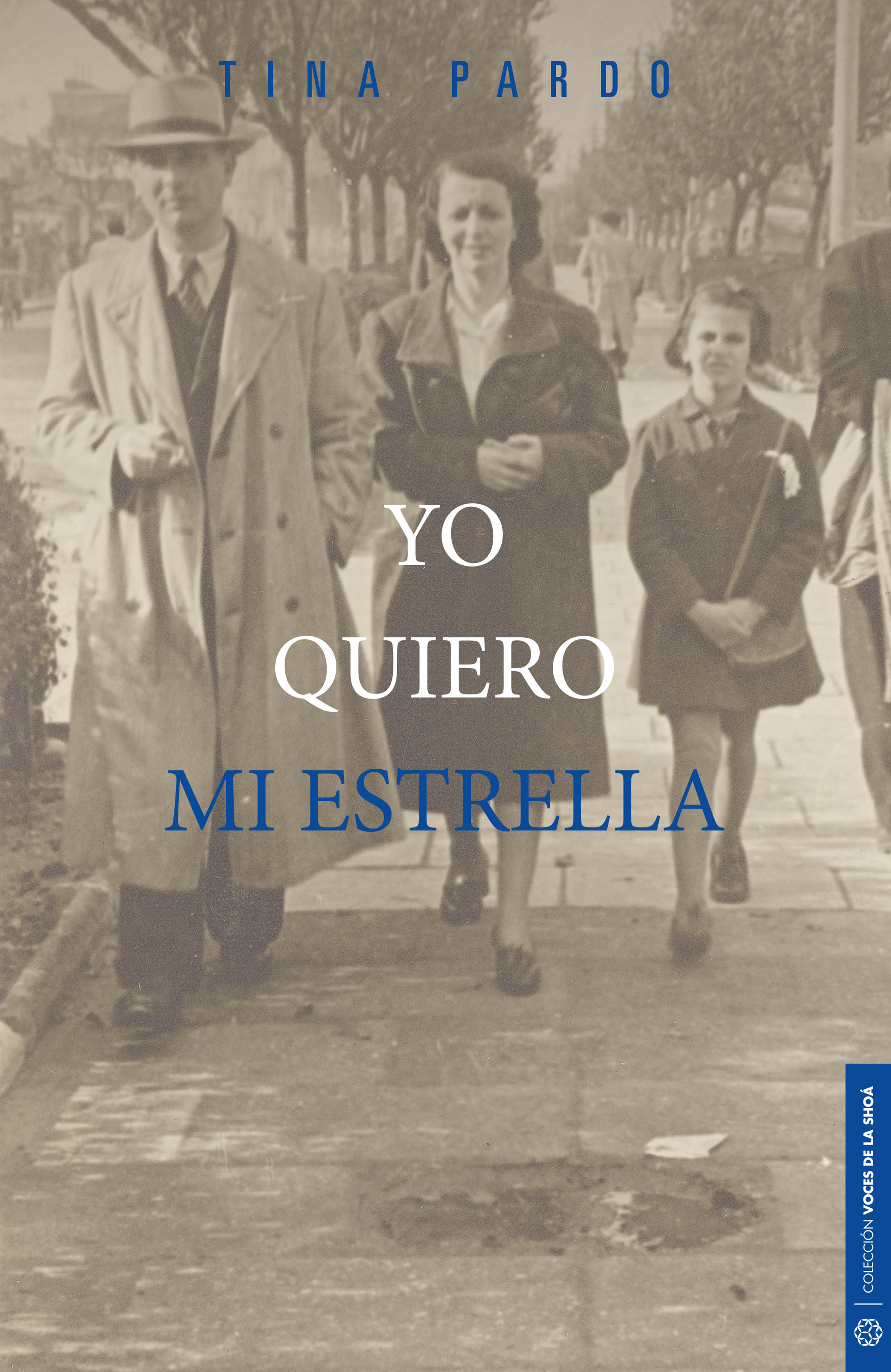 Обложка книги «Yo quiero mi estrella»