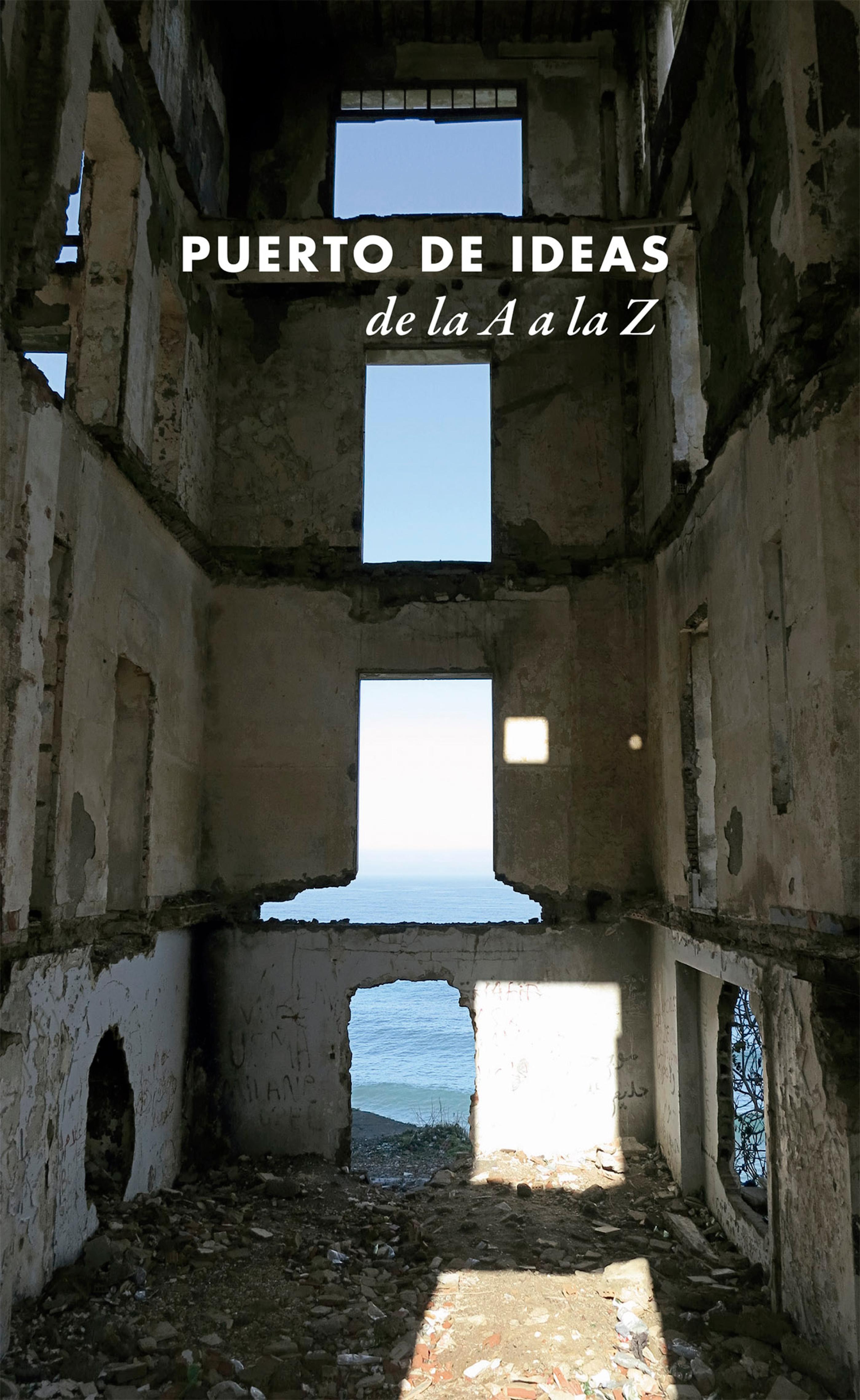 Обложка книги «Puerto de Ideas de la A a la Z»