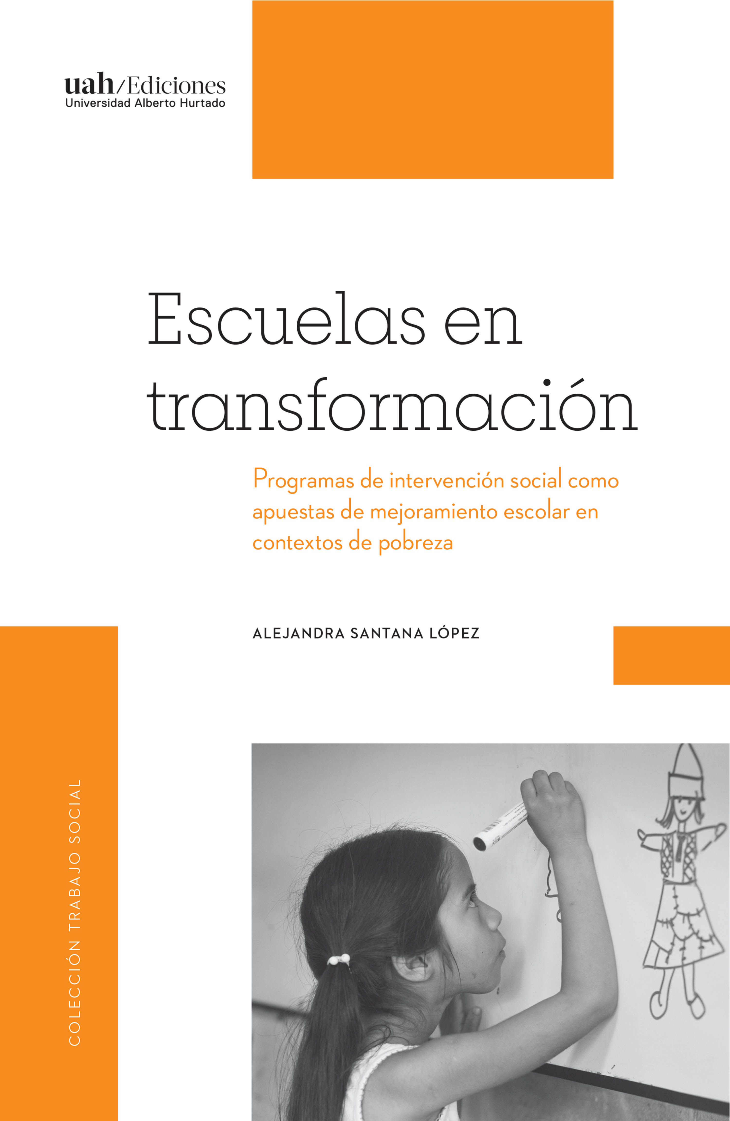 Обложка книги «Escuelas en transformación»