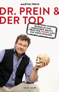 Обложка книги «Dr. Prein & der Tod»