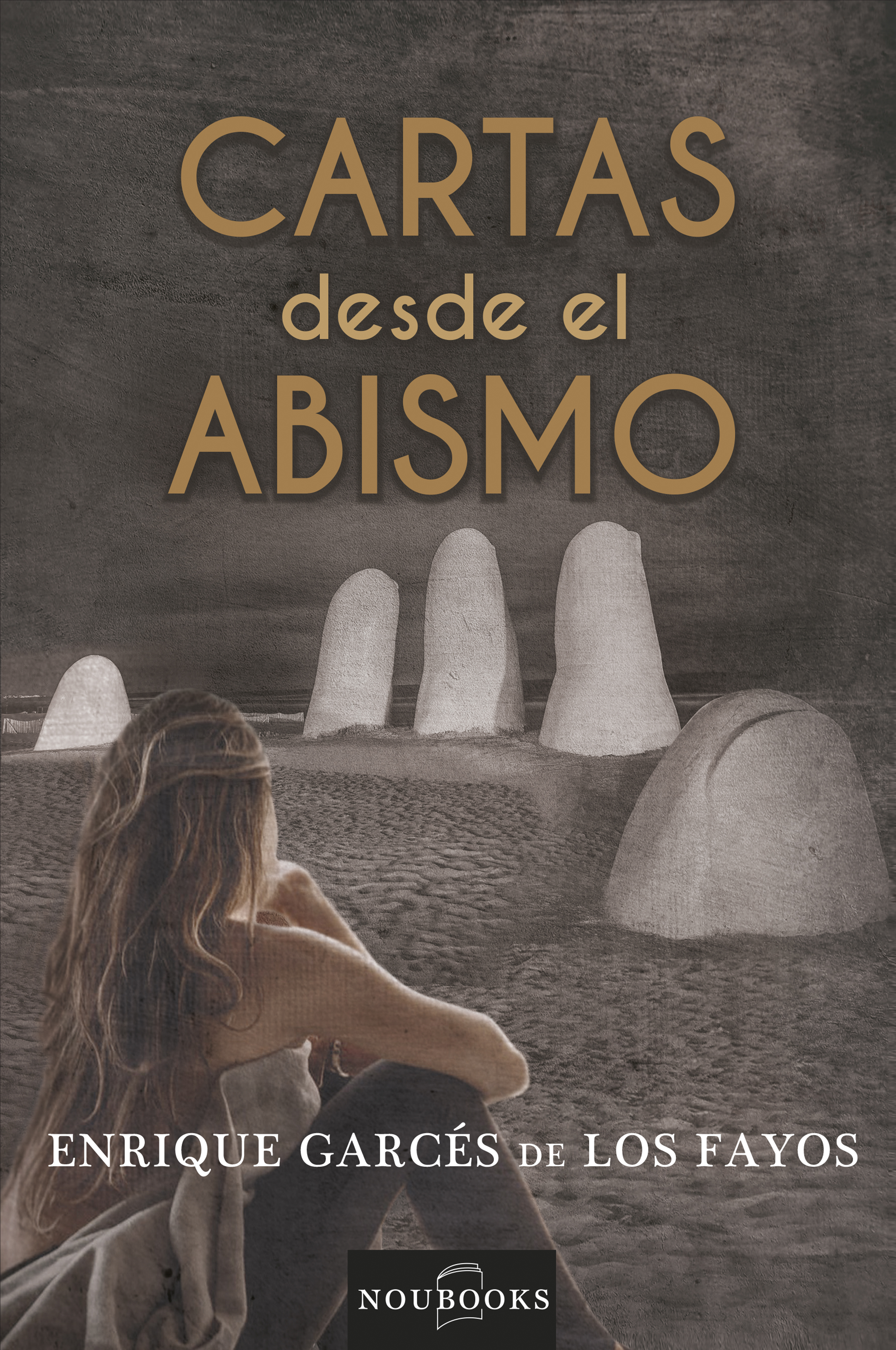 Обложка книги «Cartas desde el abismo»