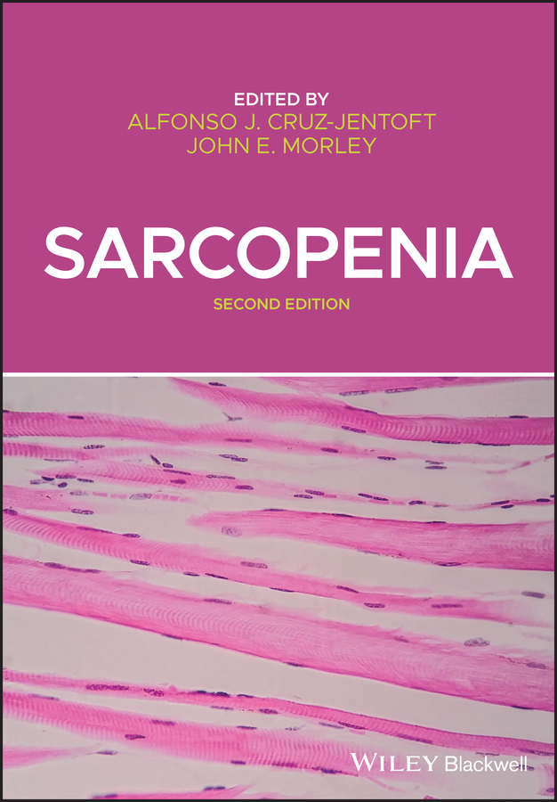 Обложка книги «Sarcopenia»