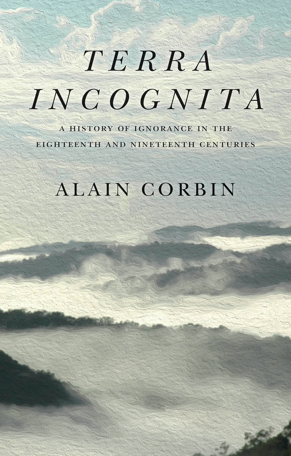 Обложка книги «Terra Incognita»