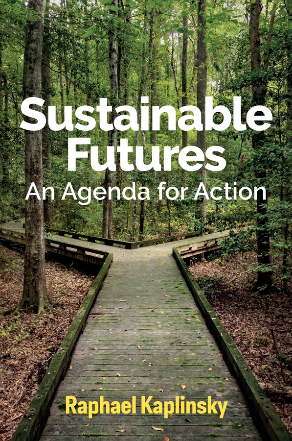 Обложка книги «Sustainable Futures»