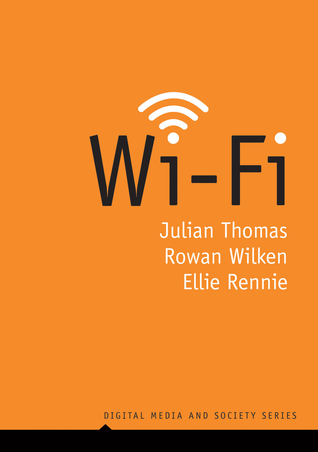Обложка книги «Wi-Fi»