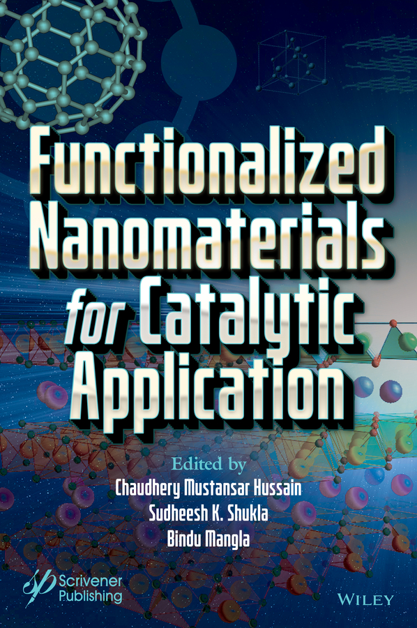Обложка книги «Functionalized Nanomaterials for Catalytic Application»