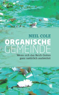 Обложка книги «Organische Gemeinde»