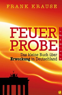 Обложка книги «Feuerprobe»