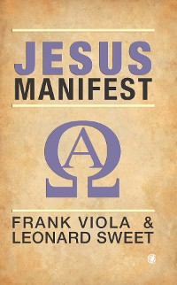 Обложка книги «Jesus-Manifest»