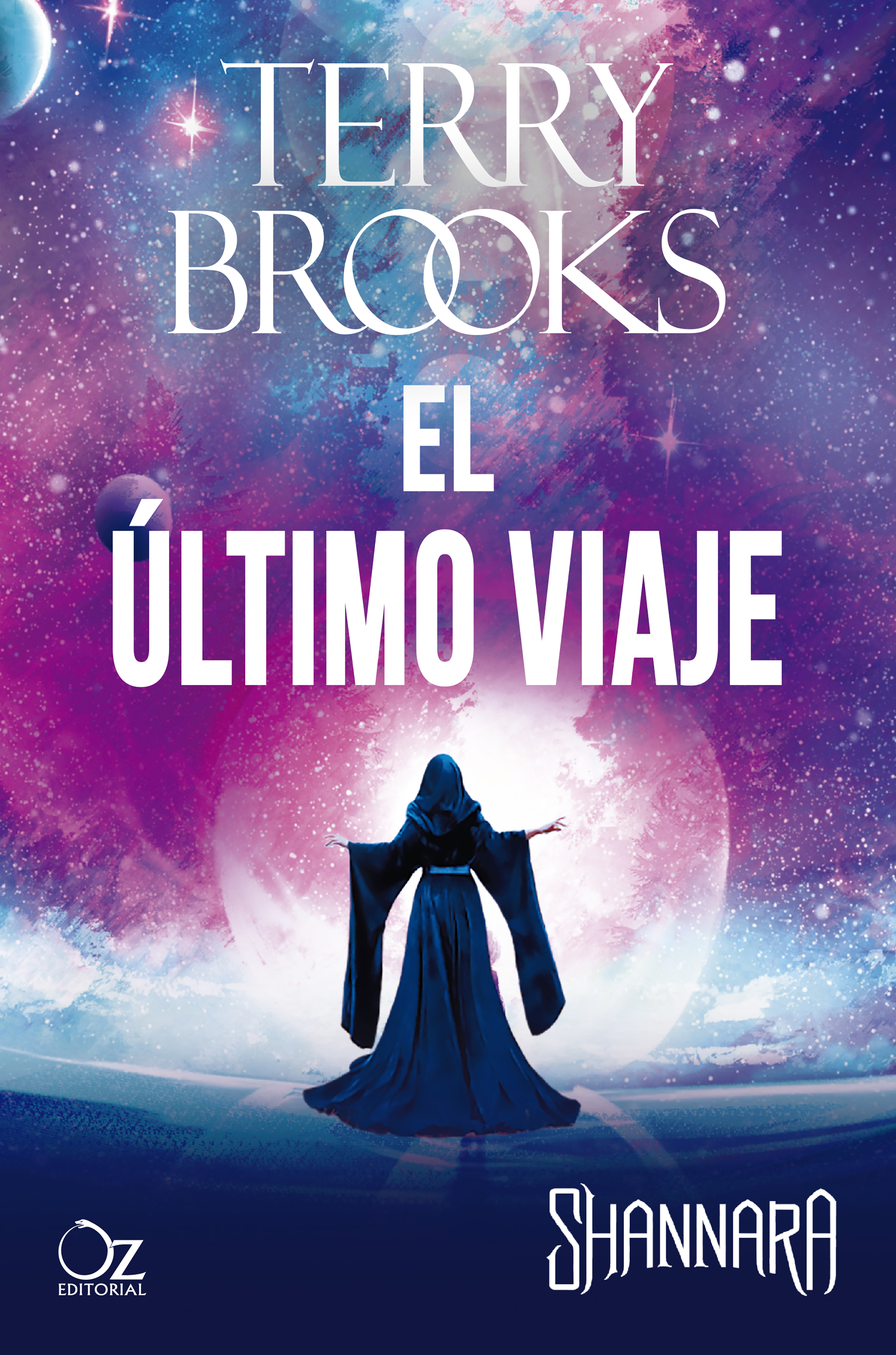Обложка книги «El último viaje»
