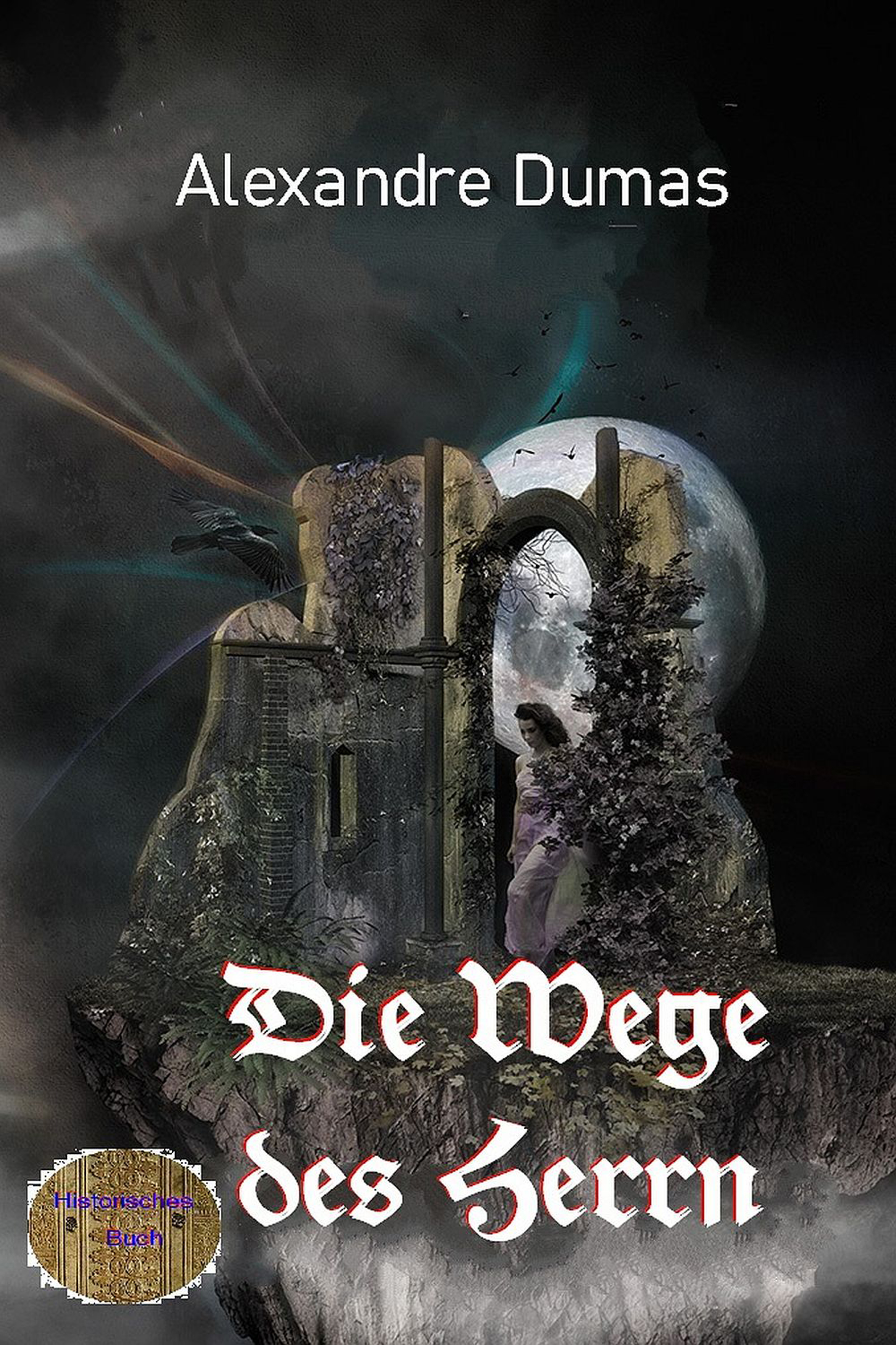 Обложка книги «Die Wege des Herrn»