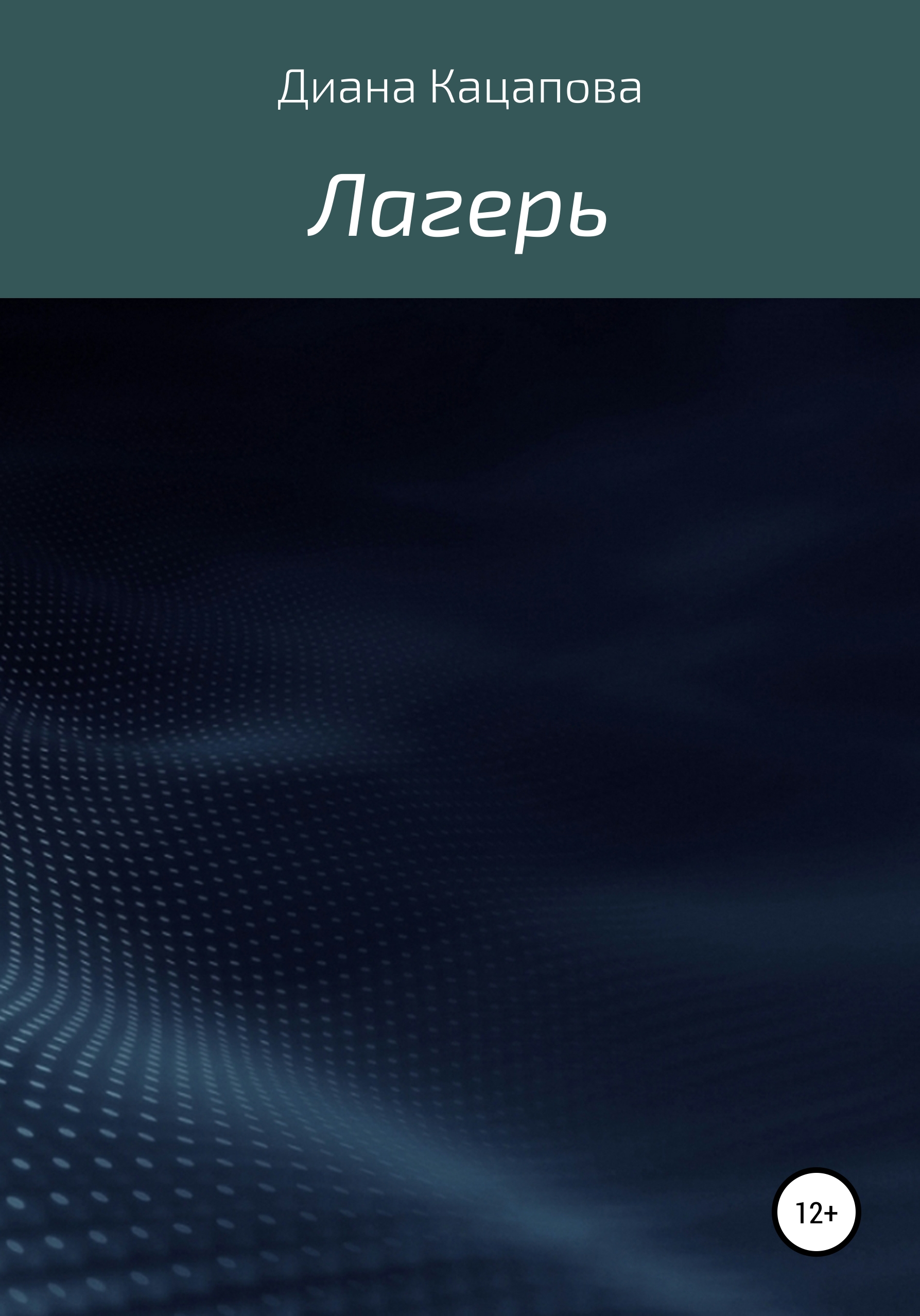 Обложка книги «Лагерь»