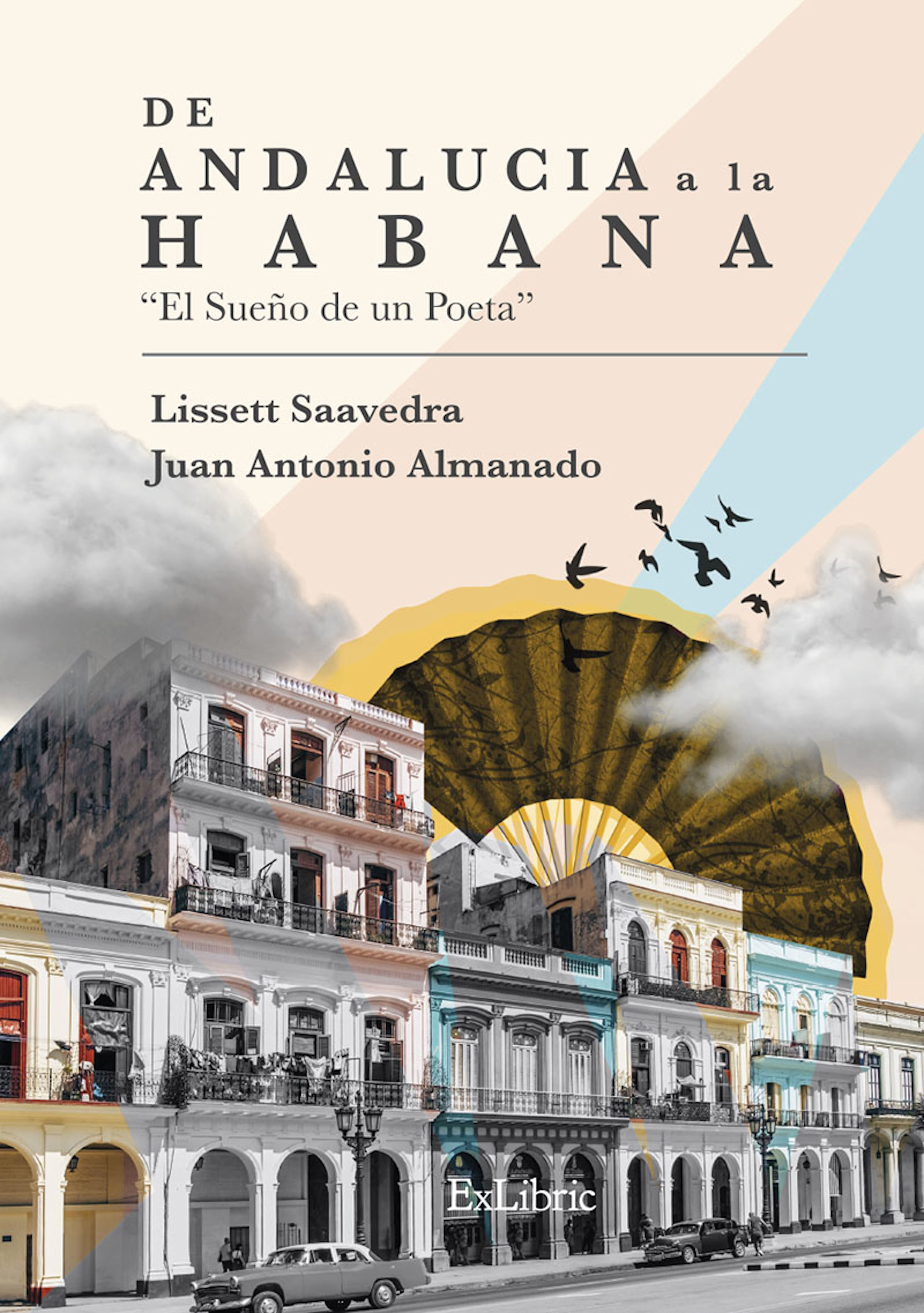 Обложка книги «De Andalucía a La Habana»