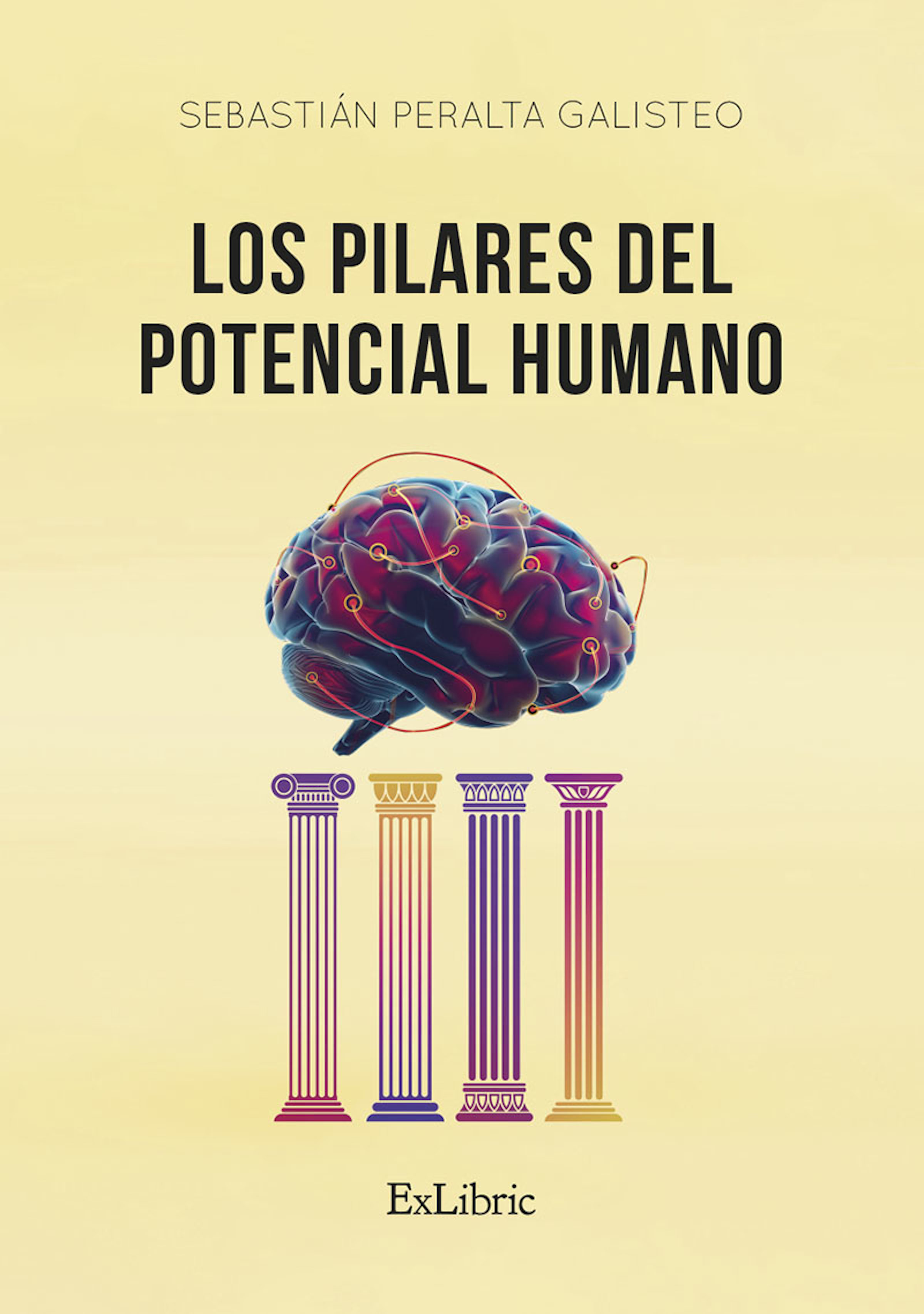 Обложка книги «Los pilares del potencial humano»