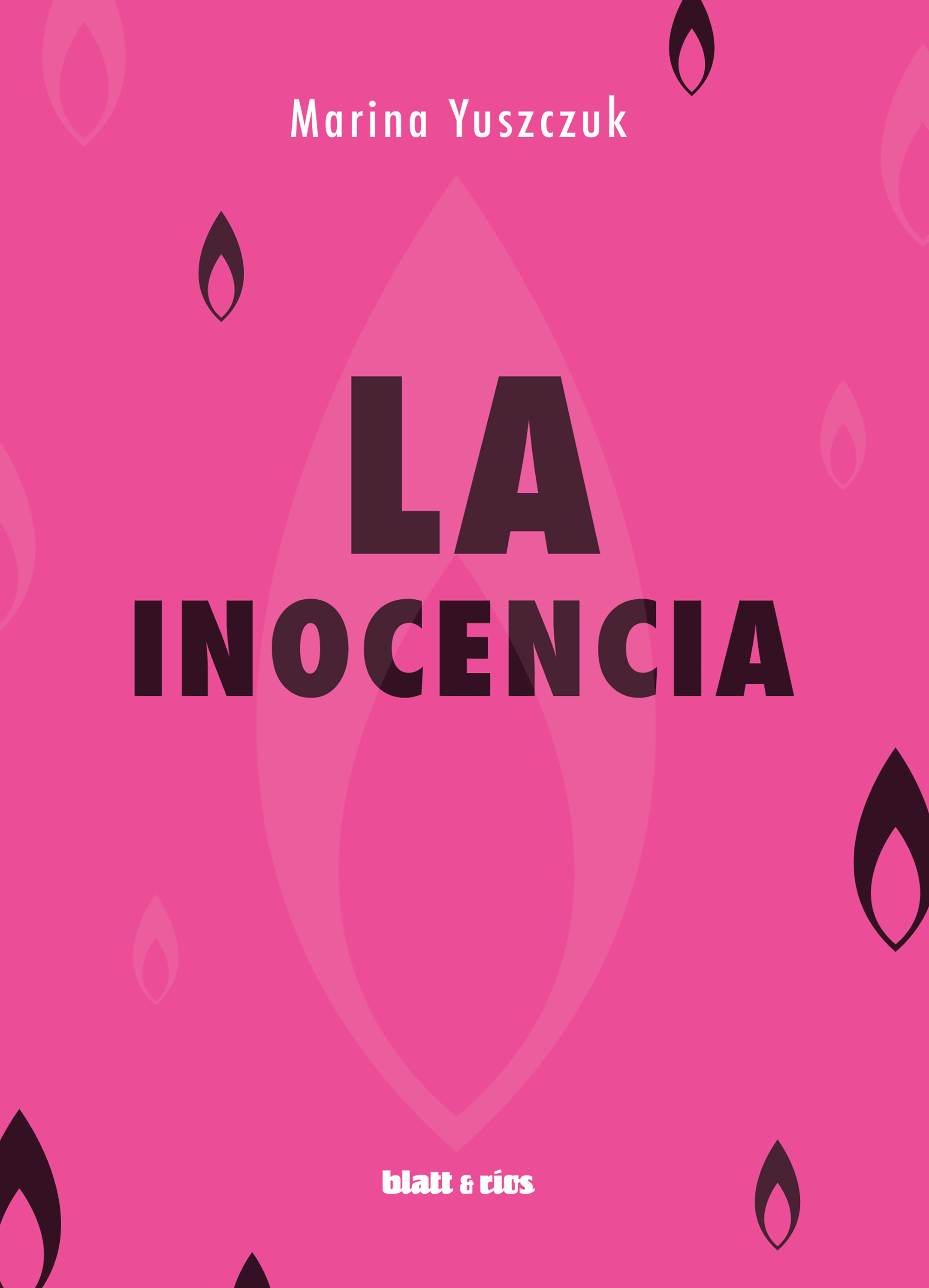 Обложка книги «La inocencia»