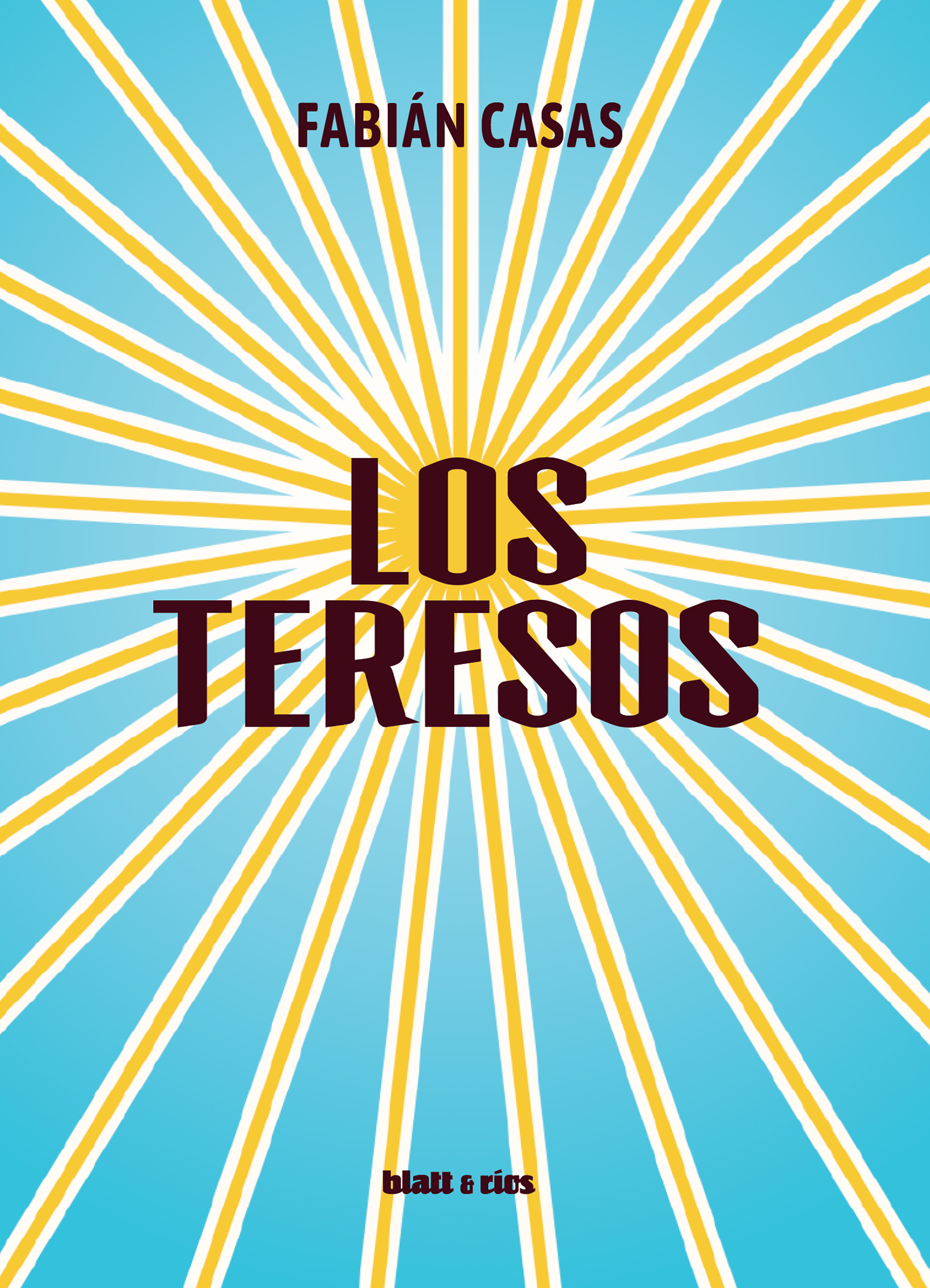 Обложка книги «Los Teresos»
