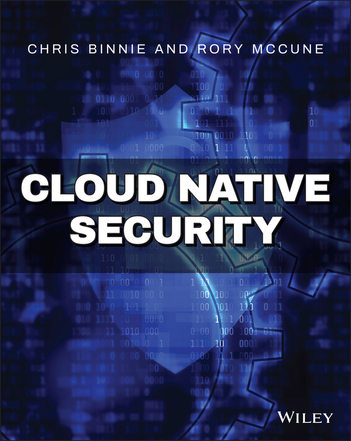 Обложка книги «Cloud Native Security»