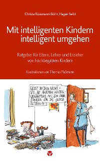 Обложка книги «Mit intelligenten Kindern intelligent umgehen»