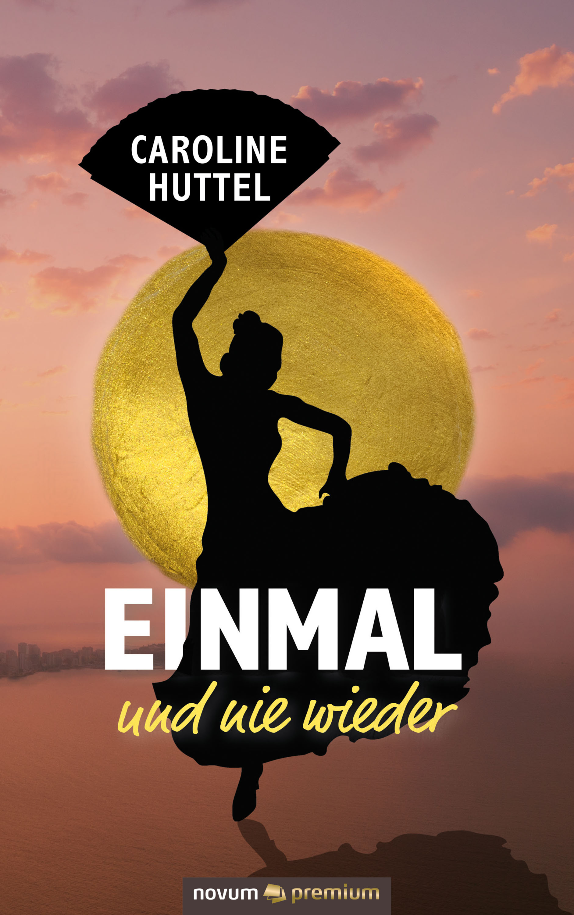 Обложка книги «Einmal und nie wieder»