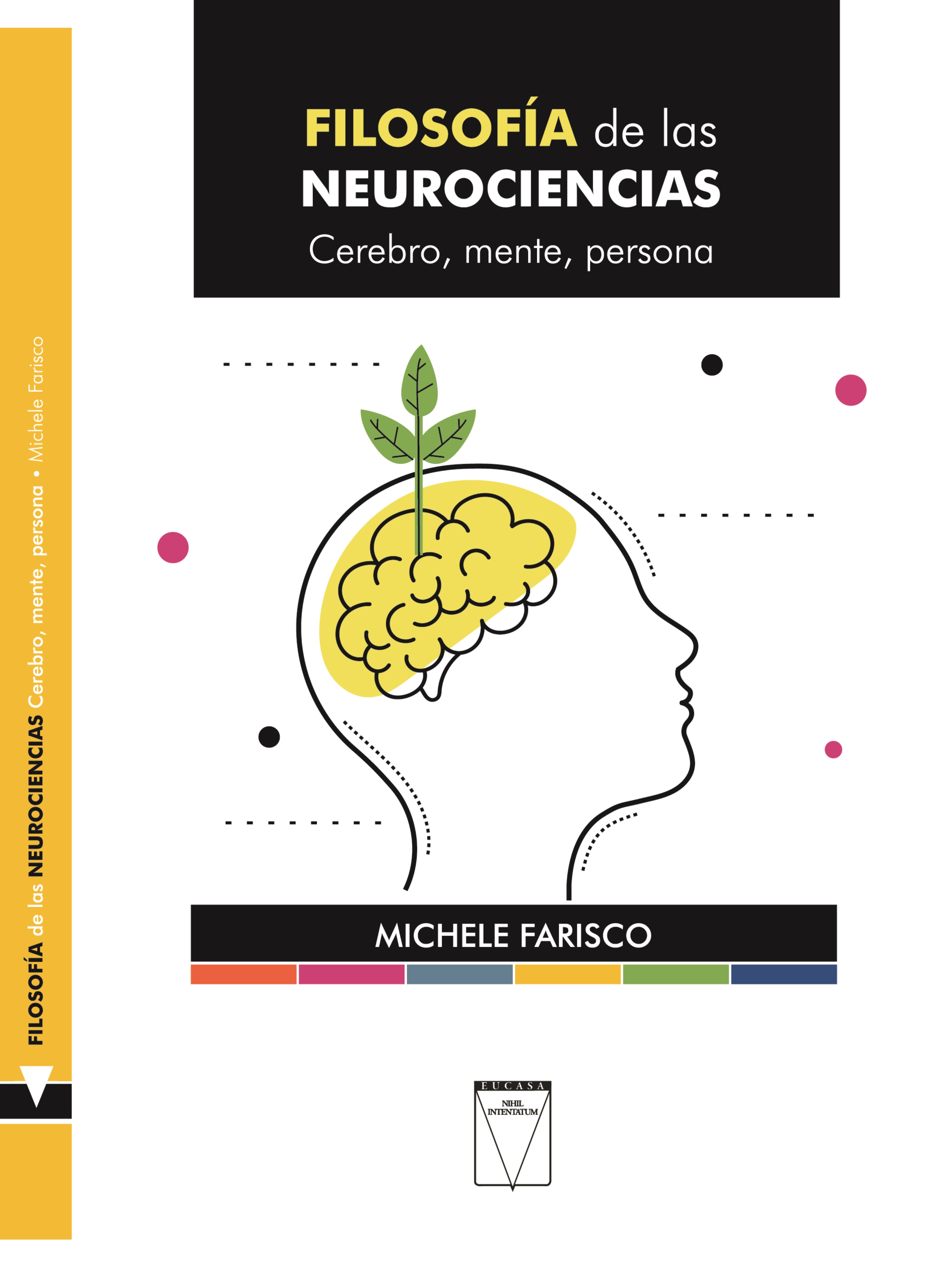 Обложка книги «Filosofía de las neurociencias»