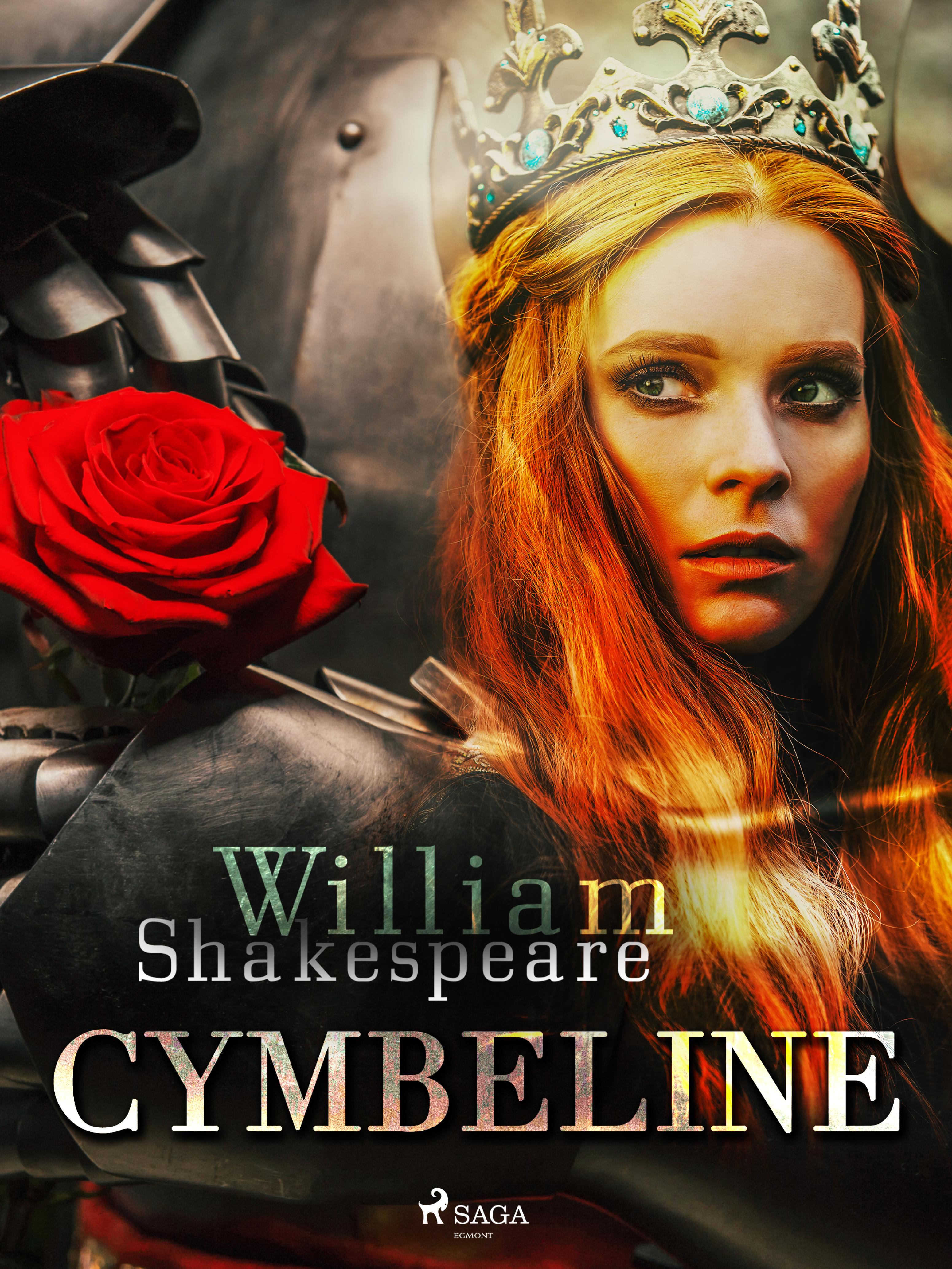 Обложка книги «Cymbeline»