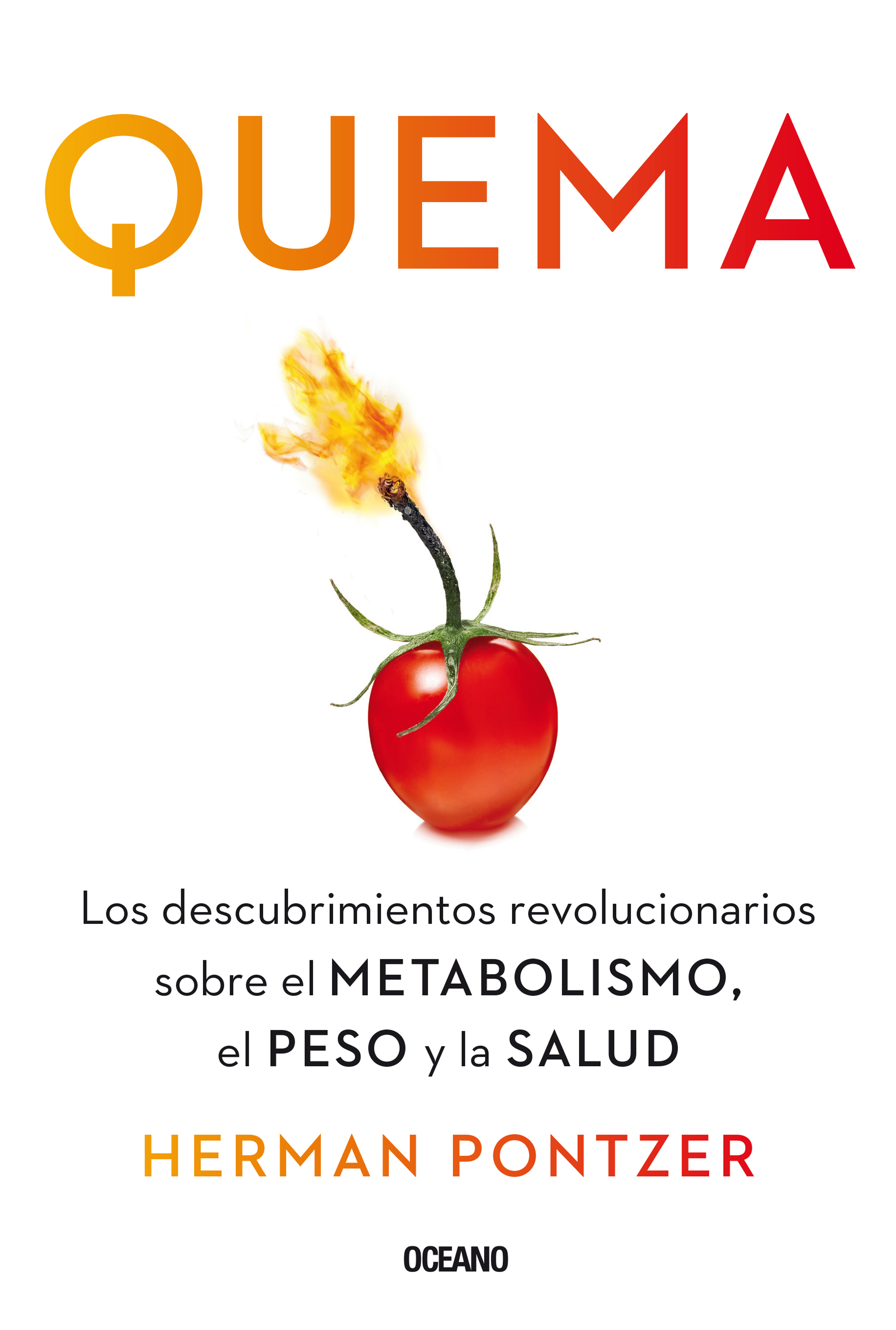 Обложка книги «Quema»
