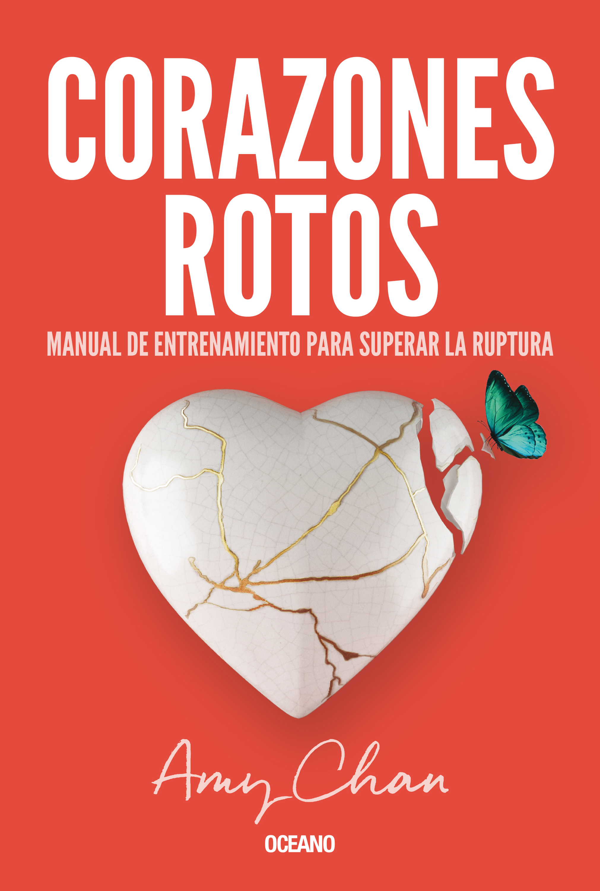 Обложка книги «Corazones rotos»