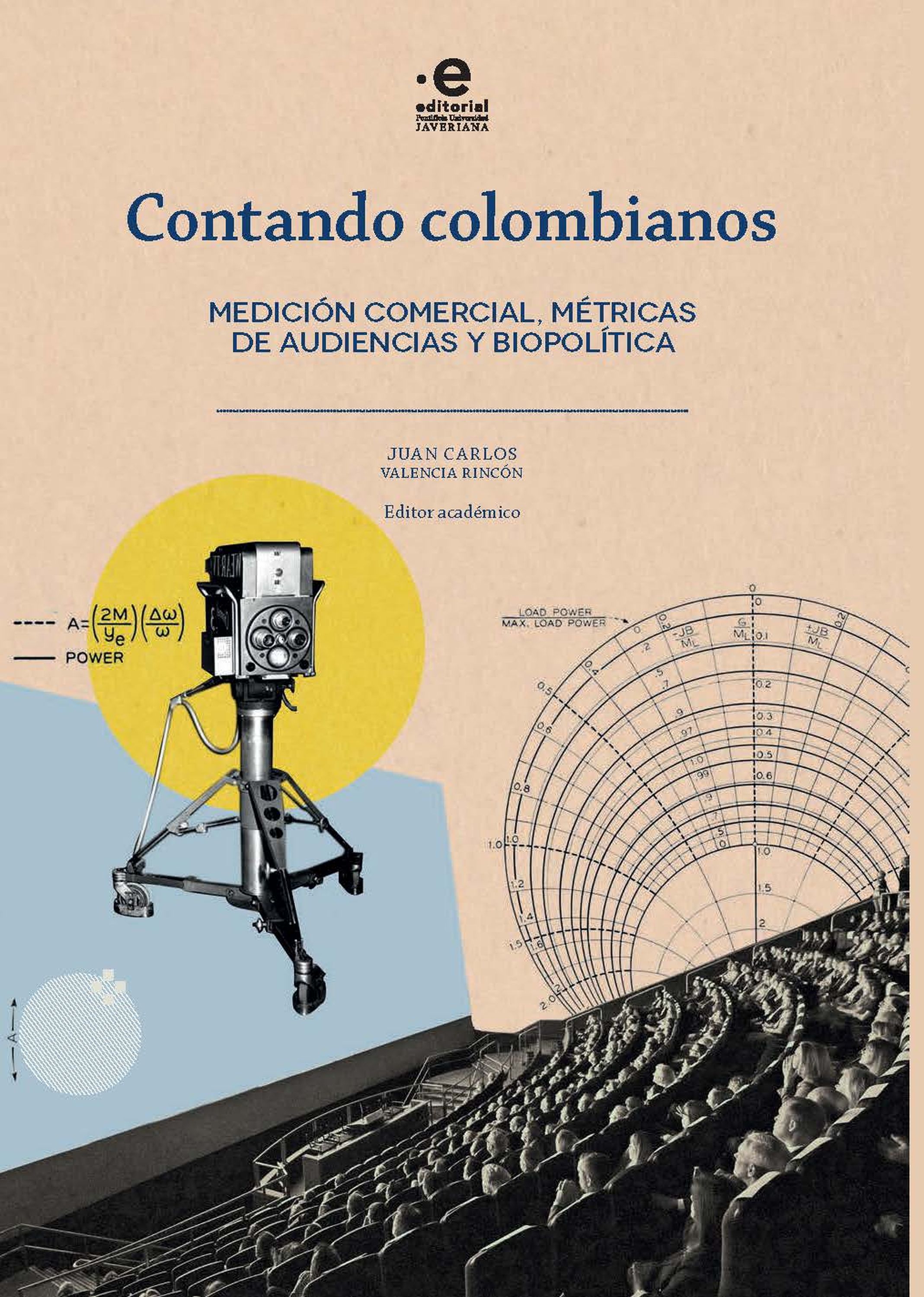 Обложка книги «Contando colombianos»