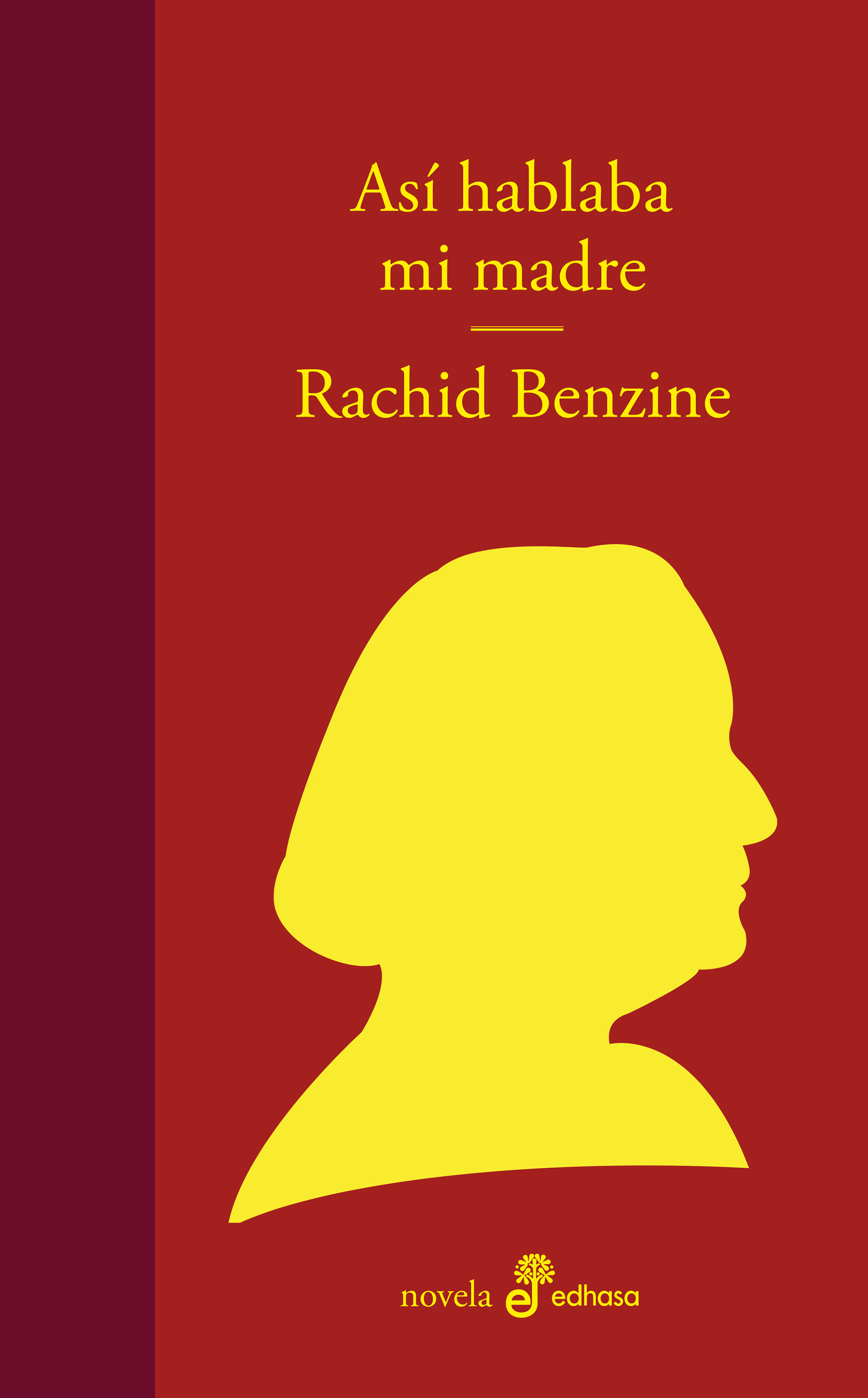 Обложка книги «Así hablaba mi madre»