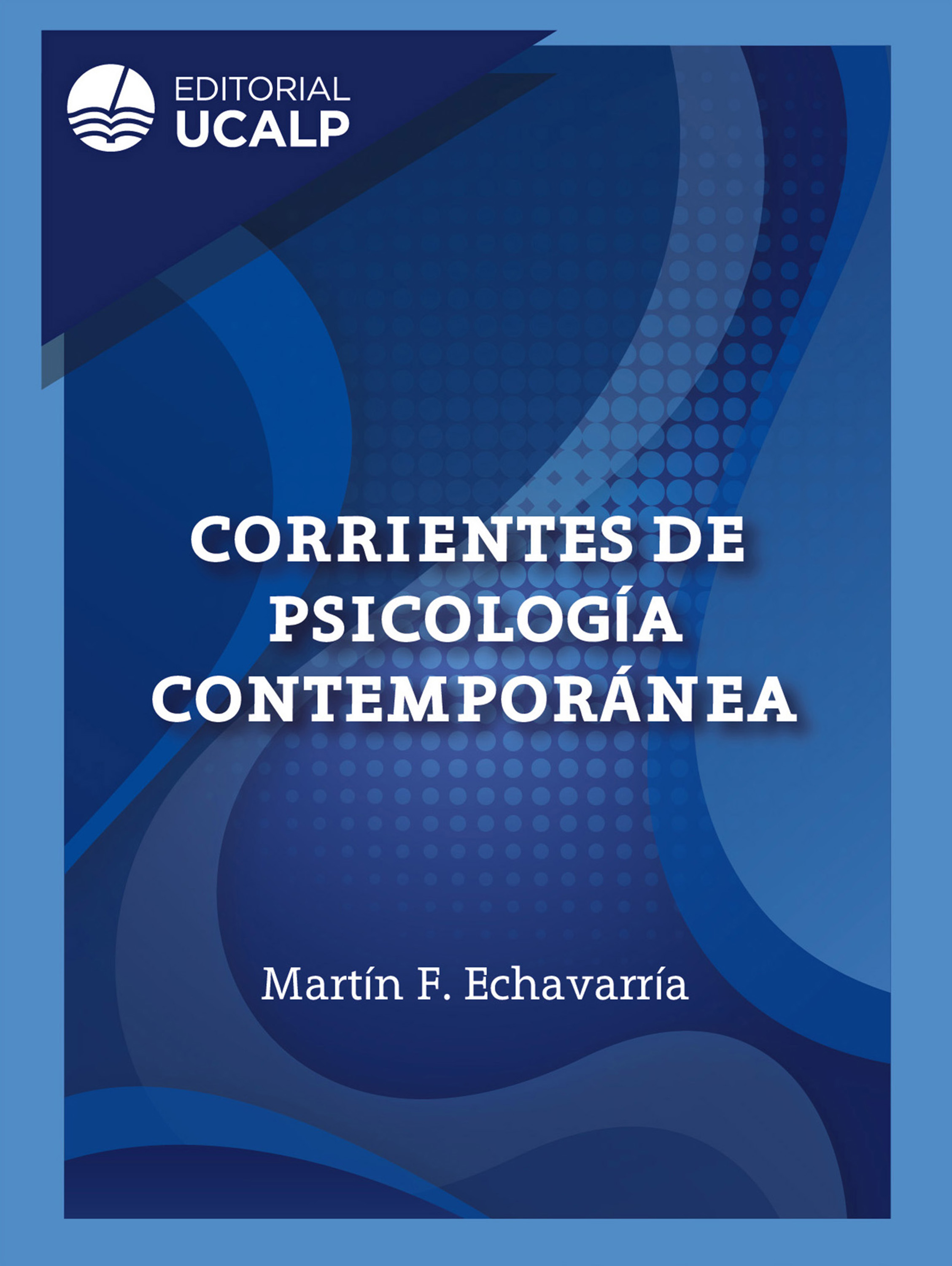 Обложка книги «Corrientes de psicología contemporánea»