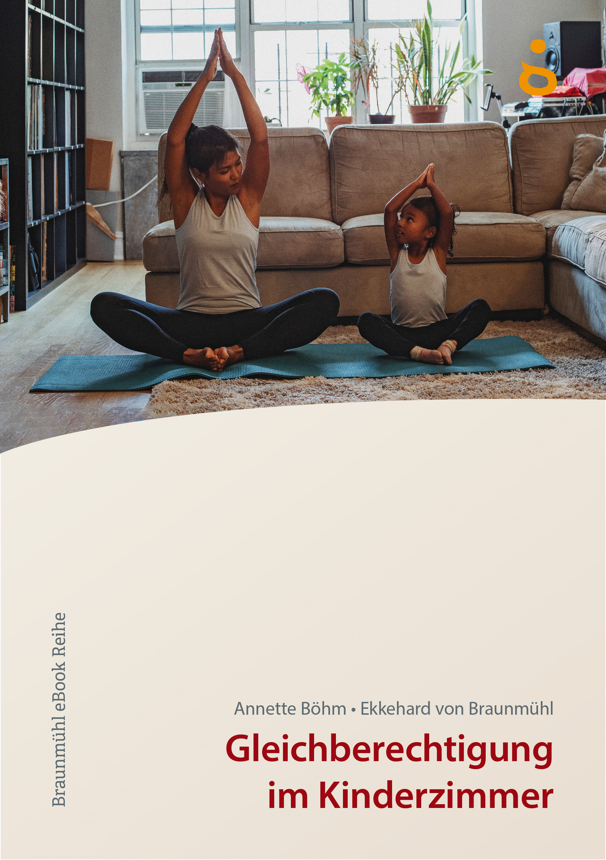 Обложка книги «Gleichberechtigung im Kinderzimmer»