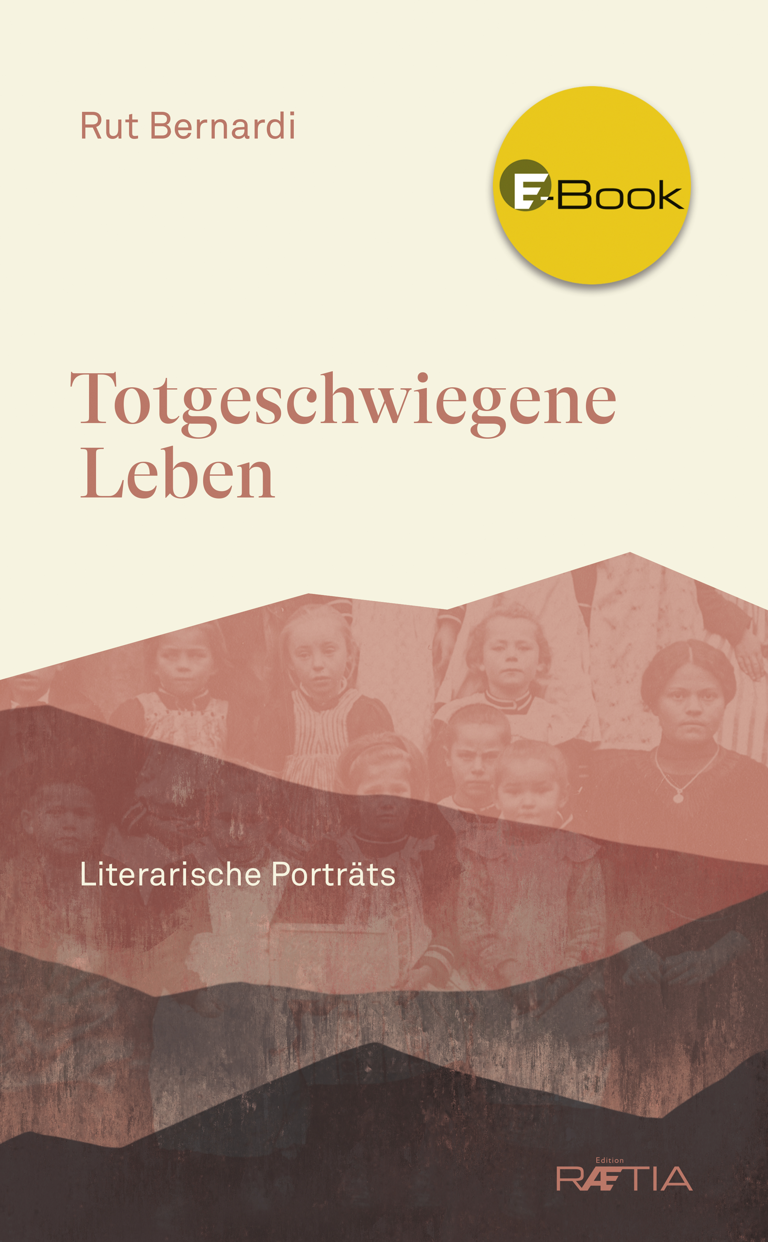 Обложка книги «Totgeschwiegene Leben»