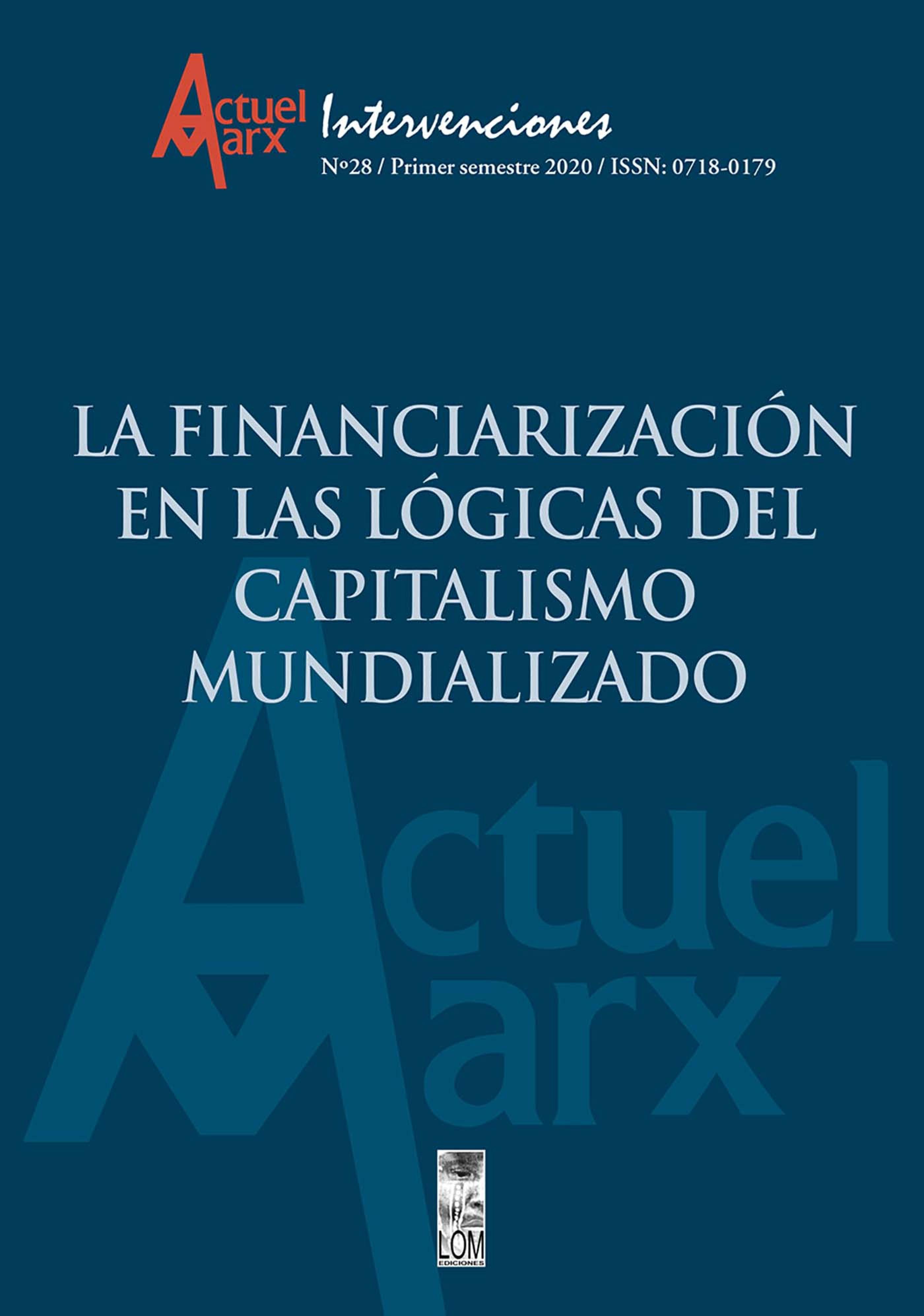 Обложка книги «Actuel Marx 28.»