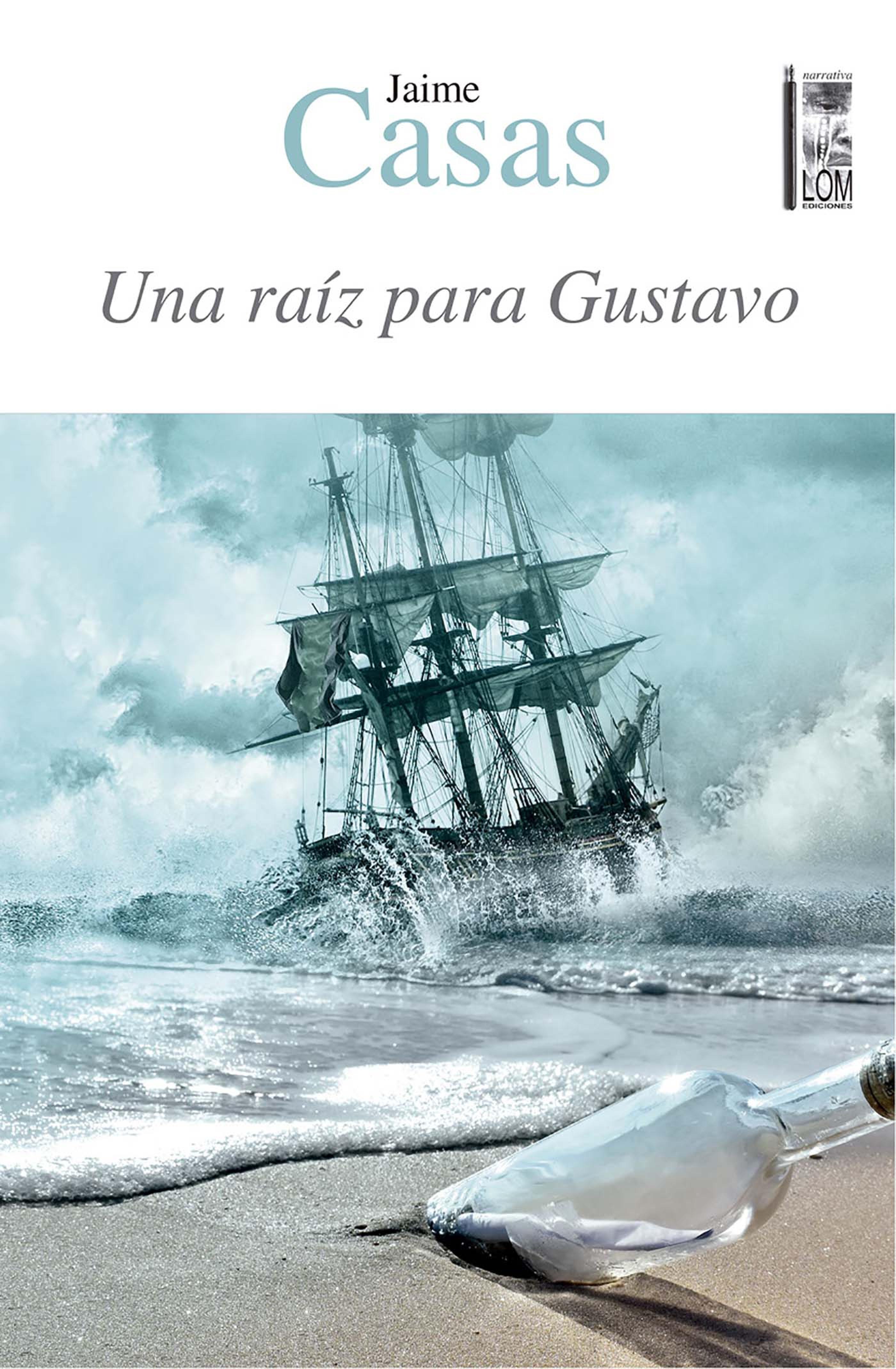 Обложка книги «Una raíz para Gustavo»