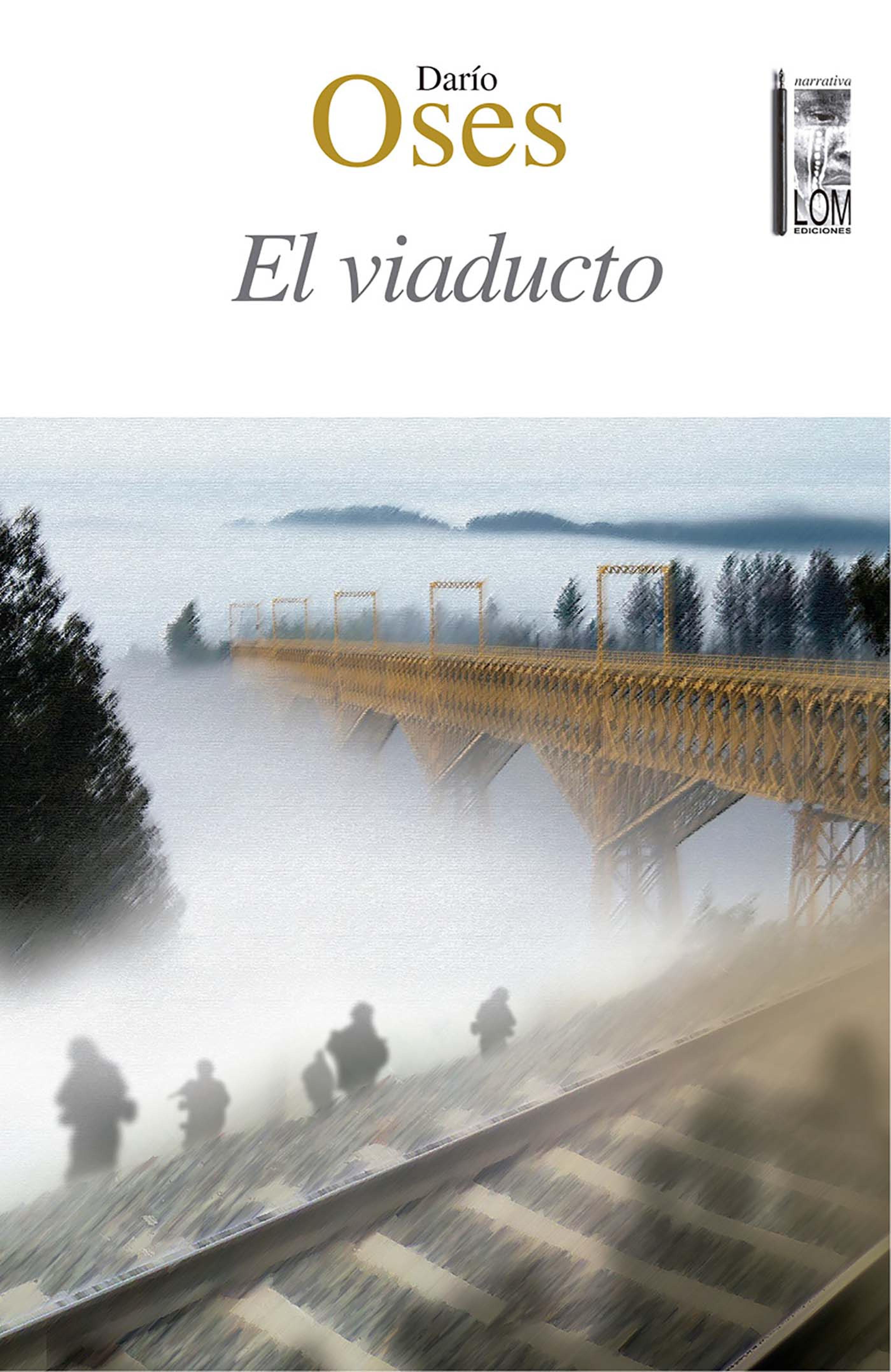 Обложка книги «El viaducto»