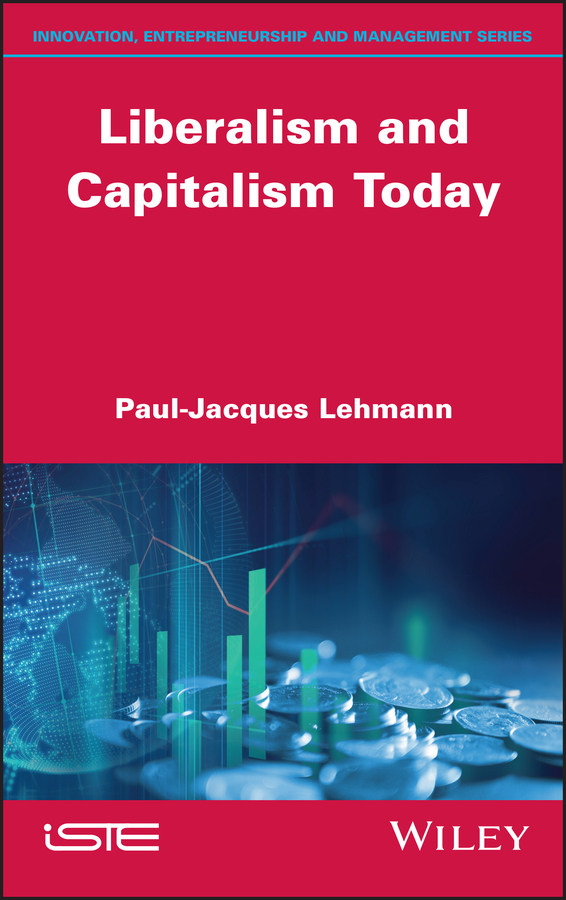 Обложка книги «Liberalism and Capitalism Today»