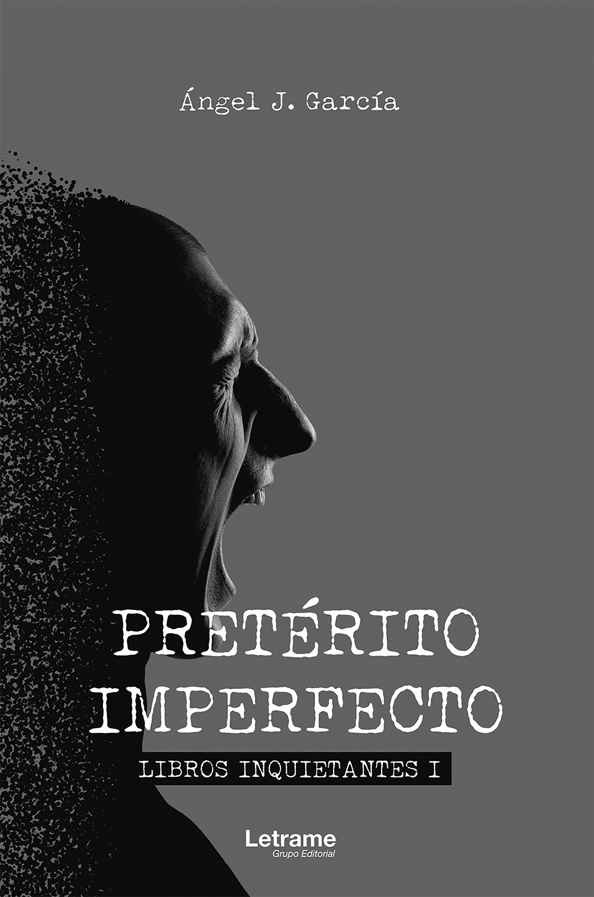 Обложка книги «Pretérito imperfecto»