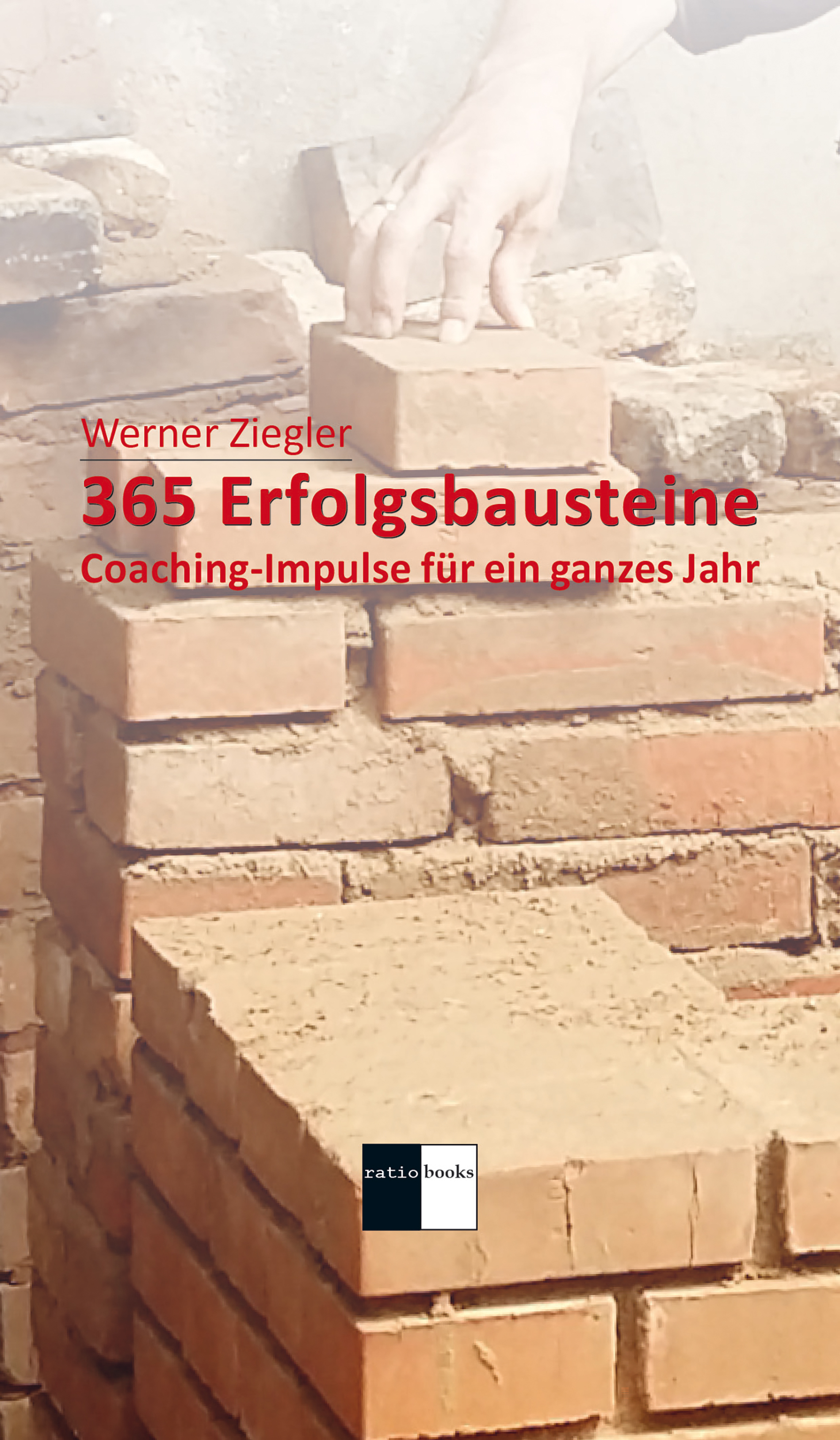 Обложка книги «365 Erfolgsbausteine»