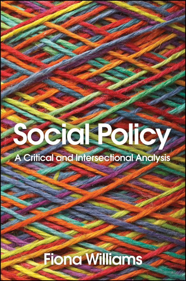 Обложка книги «Social Policy»
