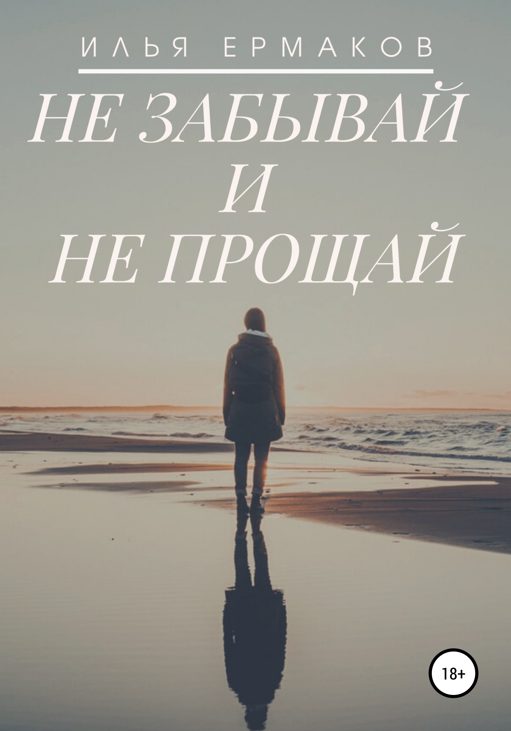 Обложка книги «Не забывай и не прощай»