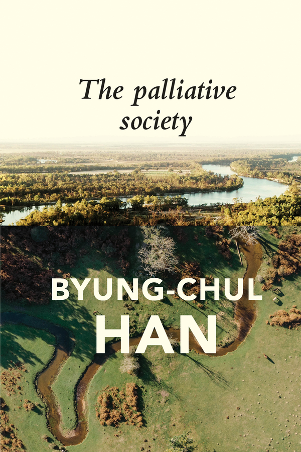 Обложка книги «The Palliative Society»